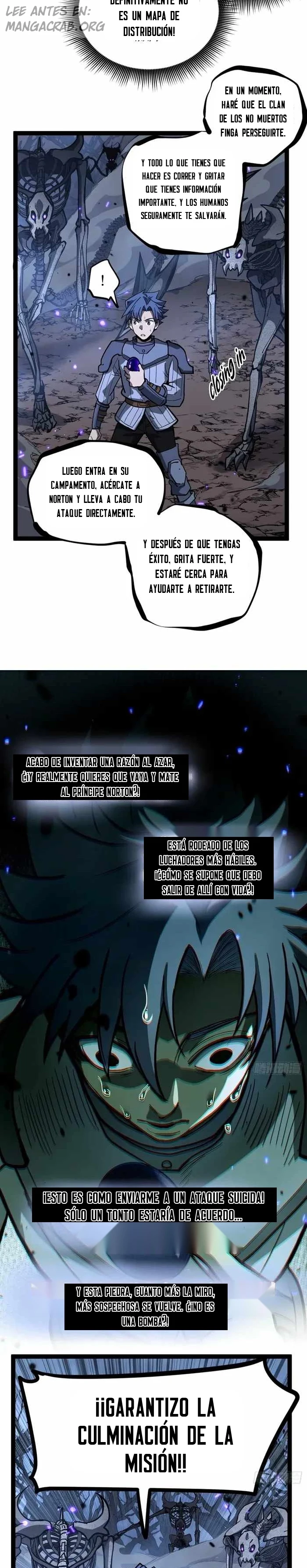 El Guardián de los Diez Mil Mundos Capitulo 93 página 8