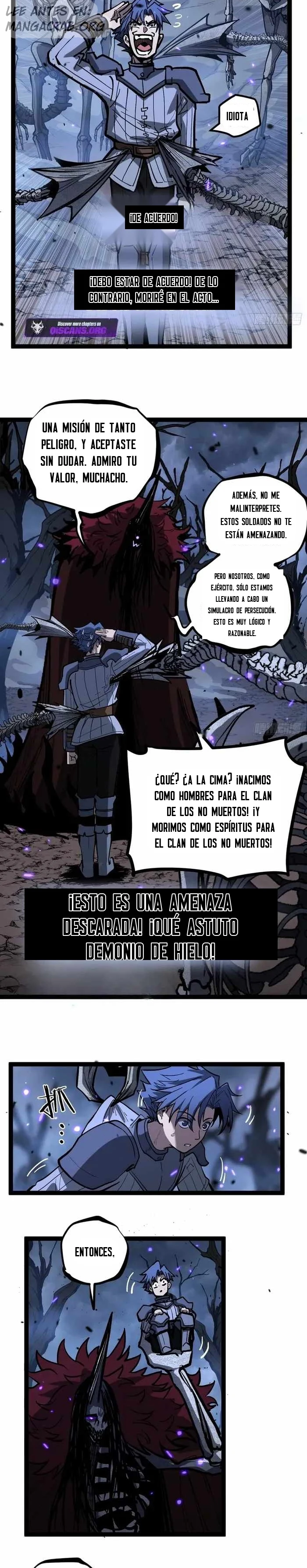 El Guardián de los Diez Mil Mundos Capitulo 93 página 9