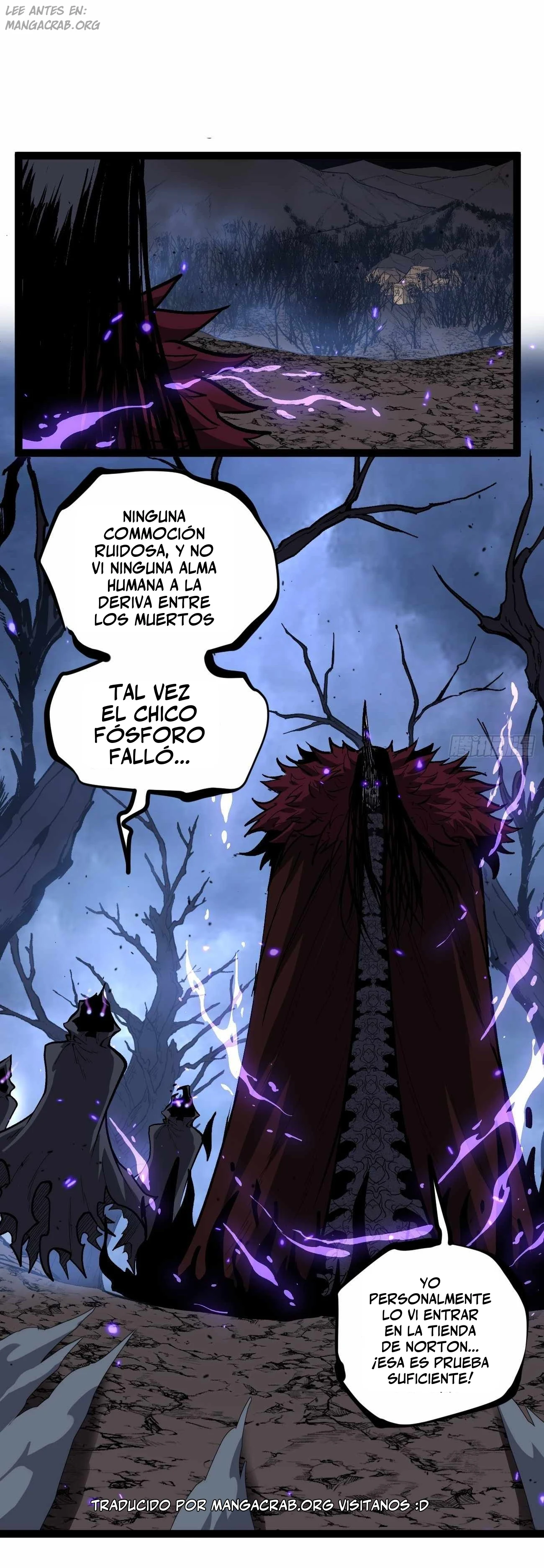El Guardián de los Diez Mil Mundos Capitulo 94 página 13