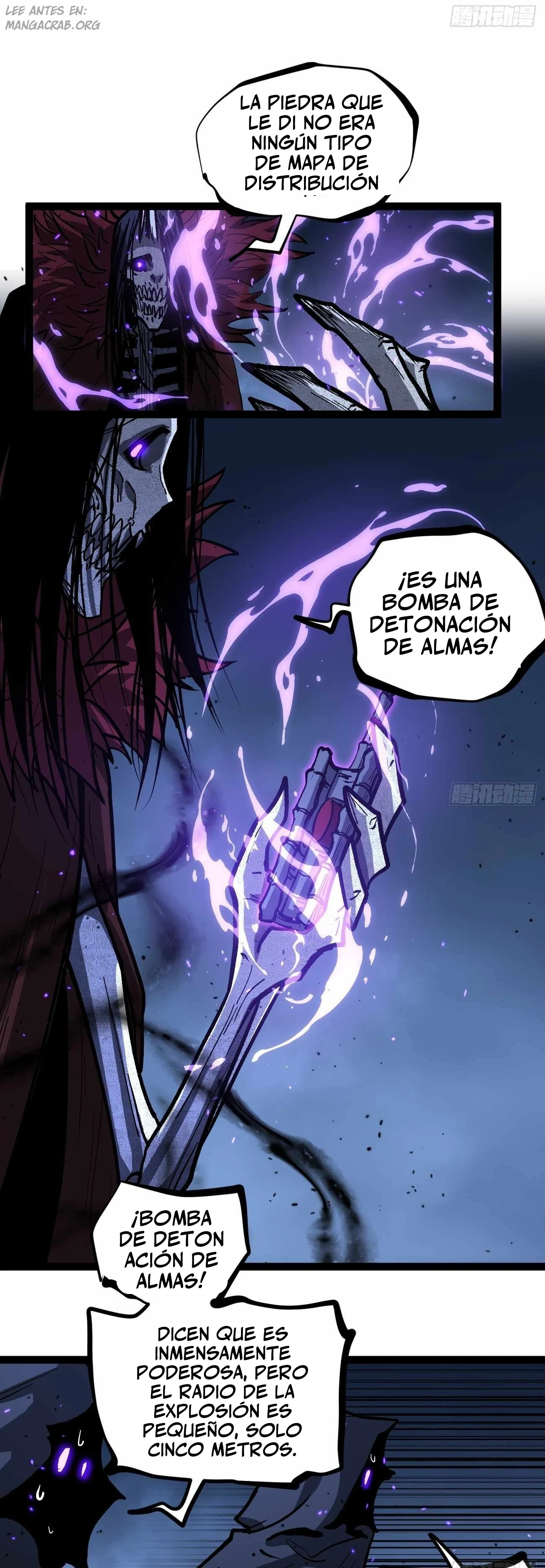 El Guardián de los Diez Mil Mundos Capitulo 94 página 14