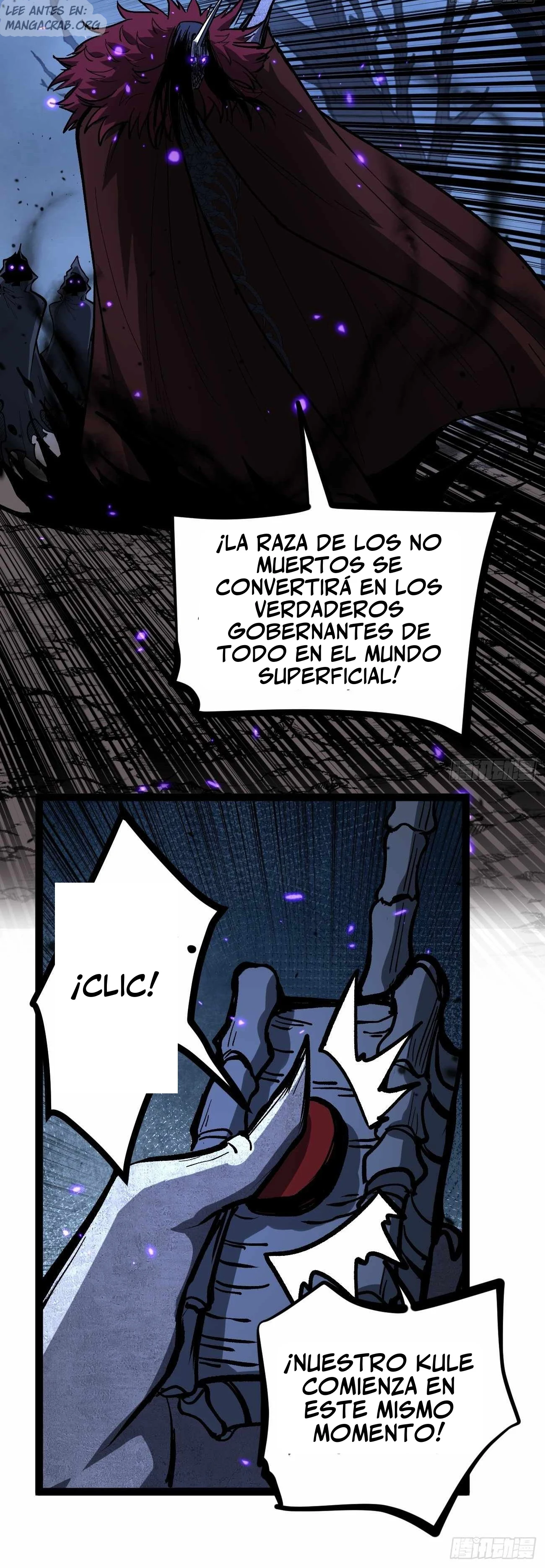 El Guardián de los Diez Mil Mundos Capitulo 94 página 16