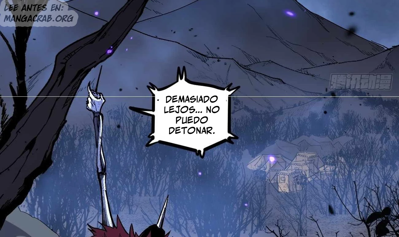 El Guardián de los Diez Mil Mundos Capitulo 94 página 19
