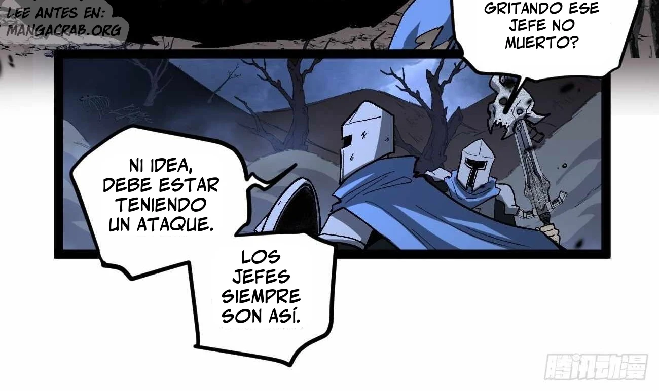 El Guardián de los Diez Mil Mundos Capitulo 94 página 21