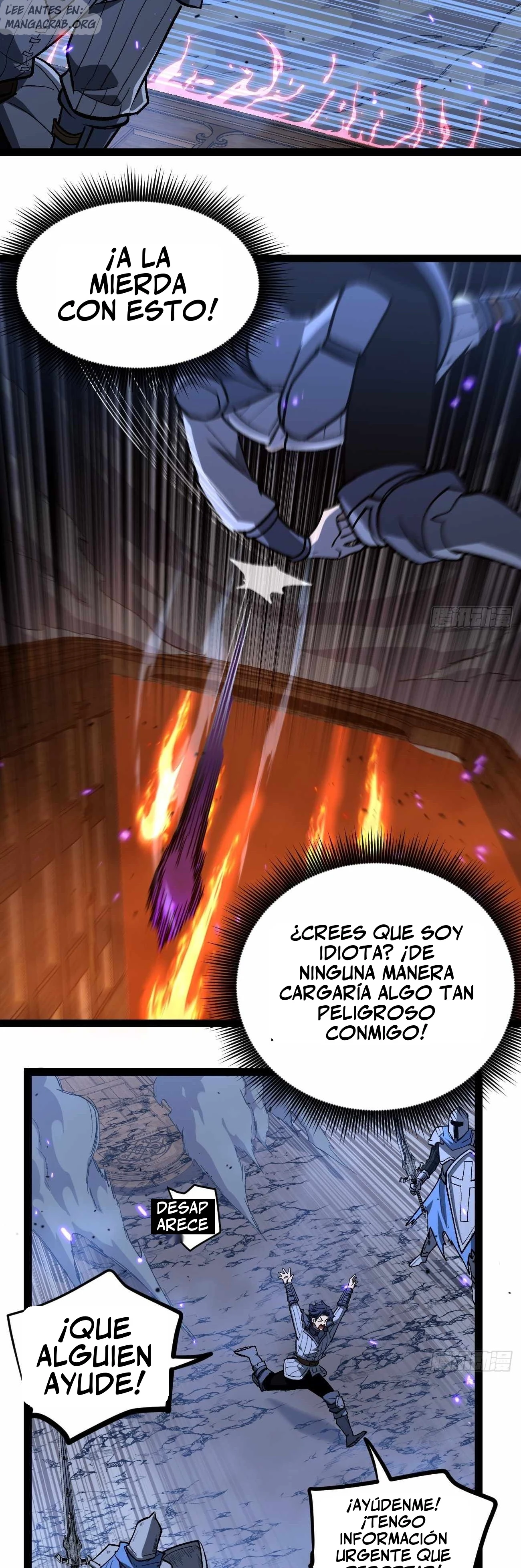 El Guardián de los Diez Mil Mundos Capitulo 94 página 3