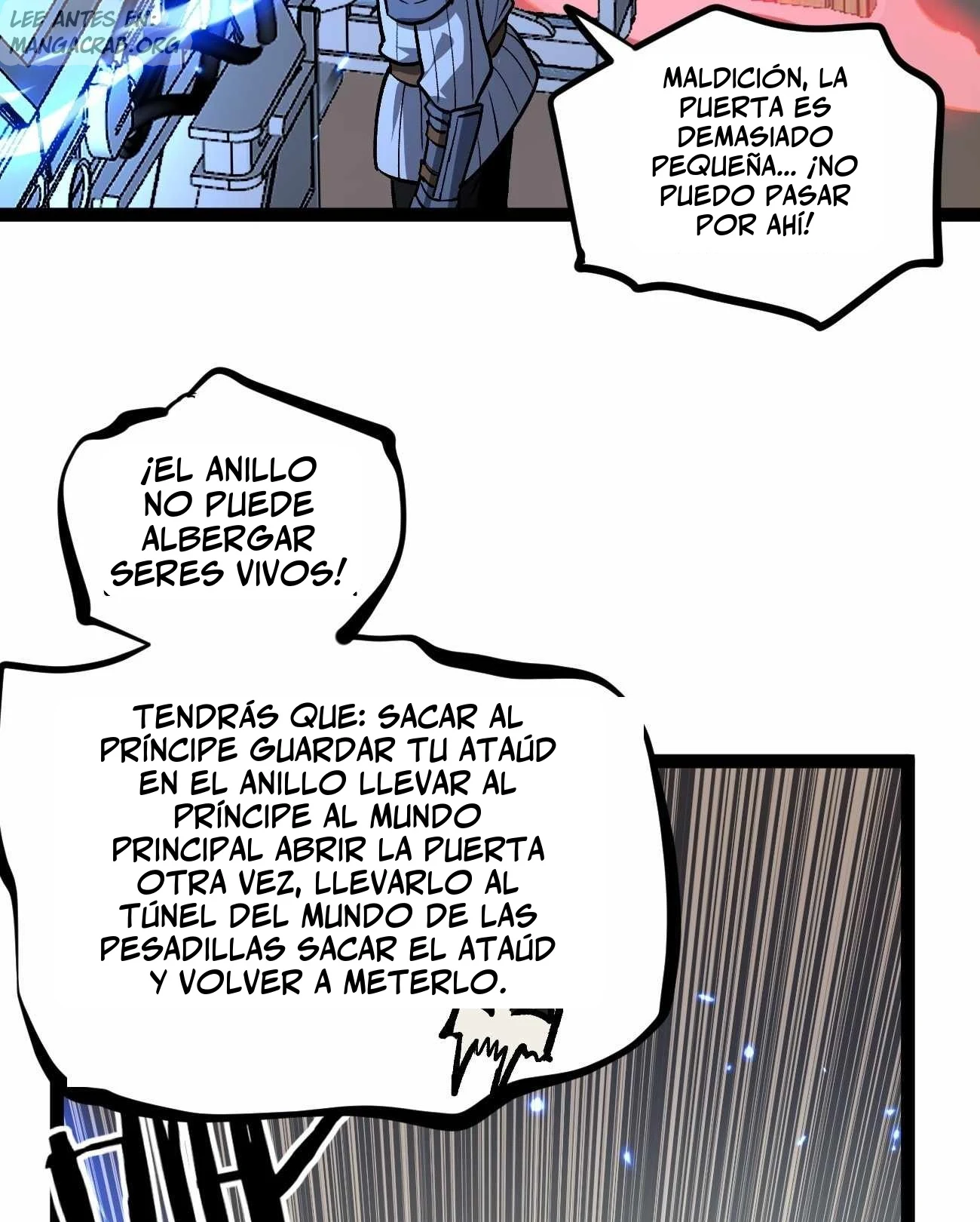 El Guardián de los Diez Mil Mundos Capitulo 95 página 17