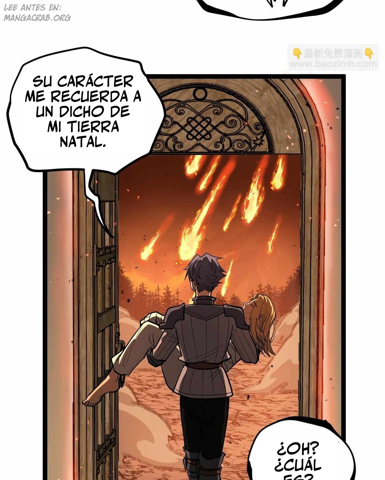 El Guardián de los Diez Mil Mundos Capitulo 95 página 19