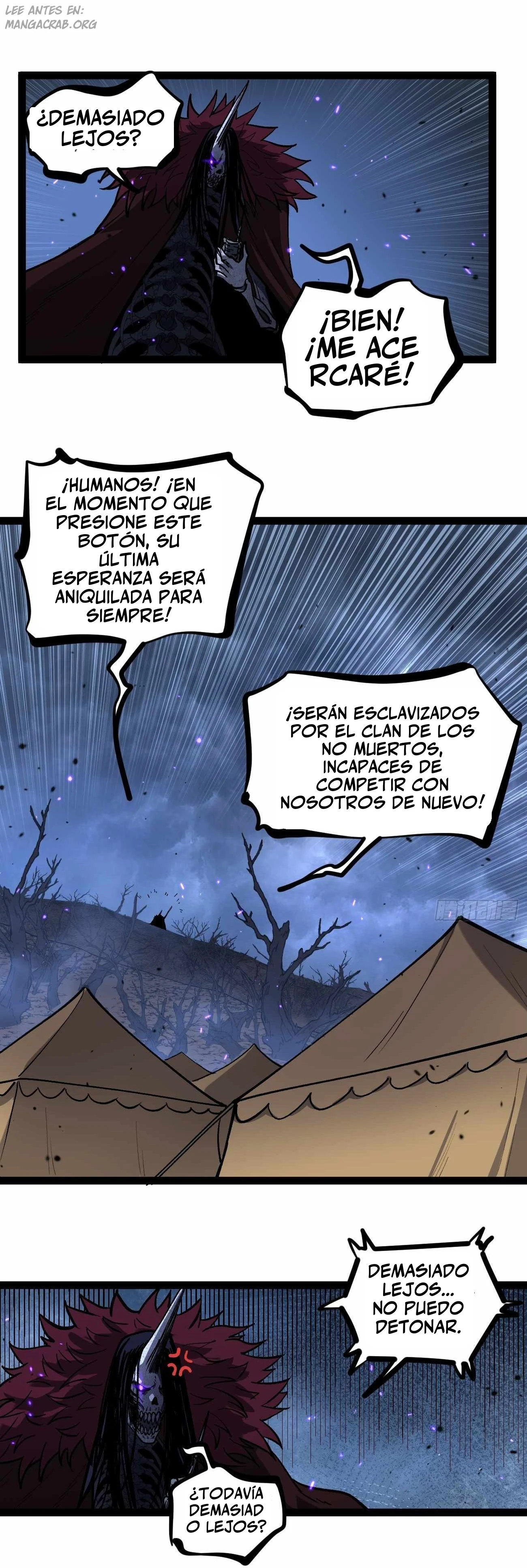 El Guardián de los Diez Mil Mundos Capitulo 95 página 2