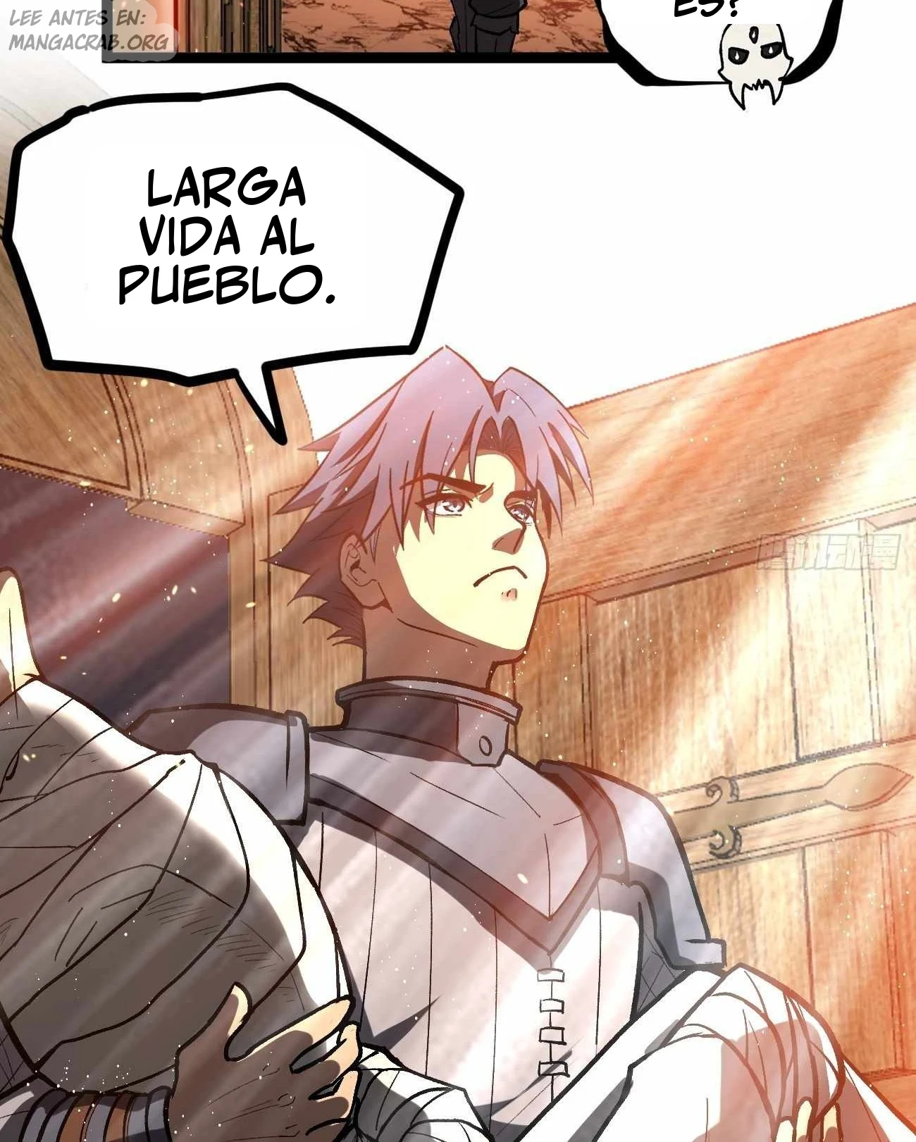 El Guardián de los Diez Mil Mundos Capitulo 95 página 20