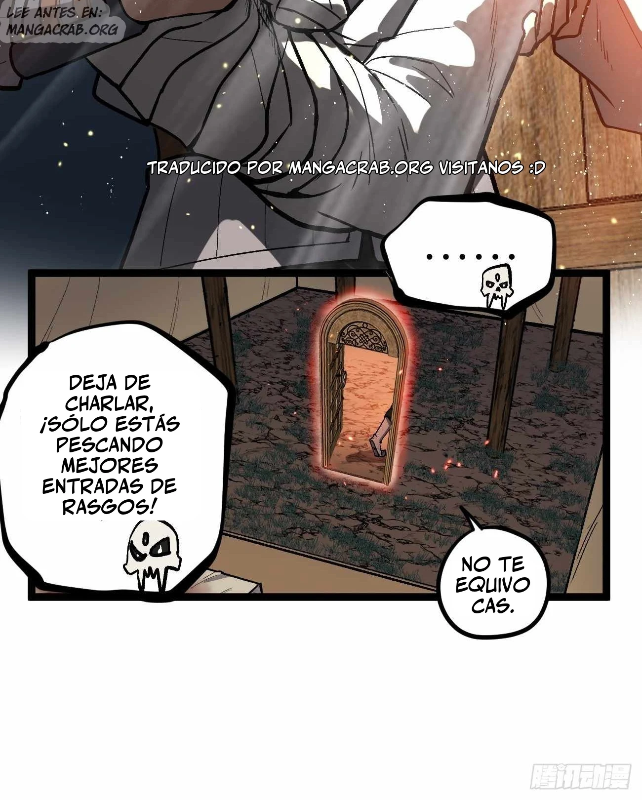El Guardián de los Diez Mil Mundos Capitulo 95 página 21