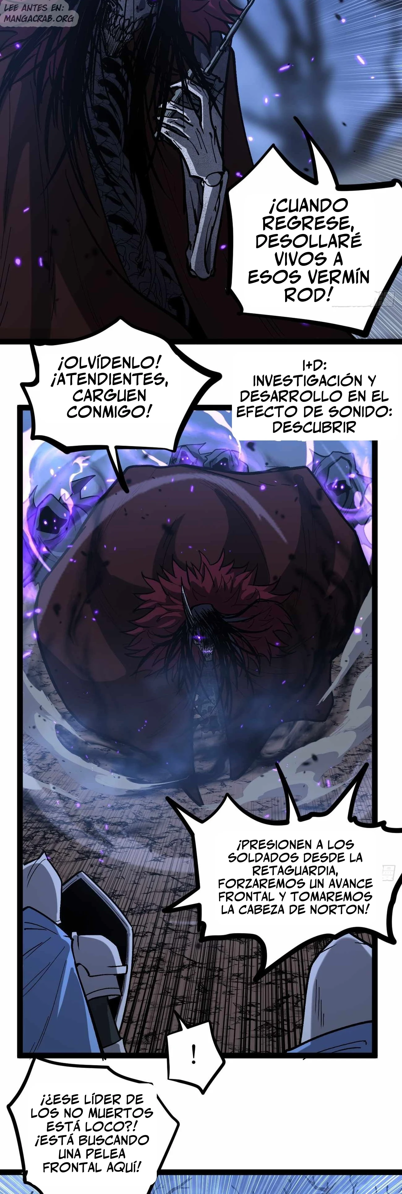 El Guardián de los Diez Mil Mundos Capitulo 95 página 6