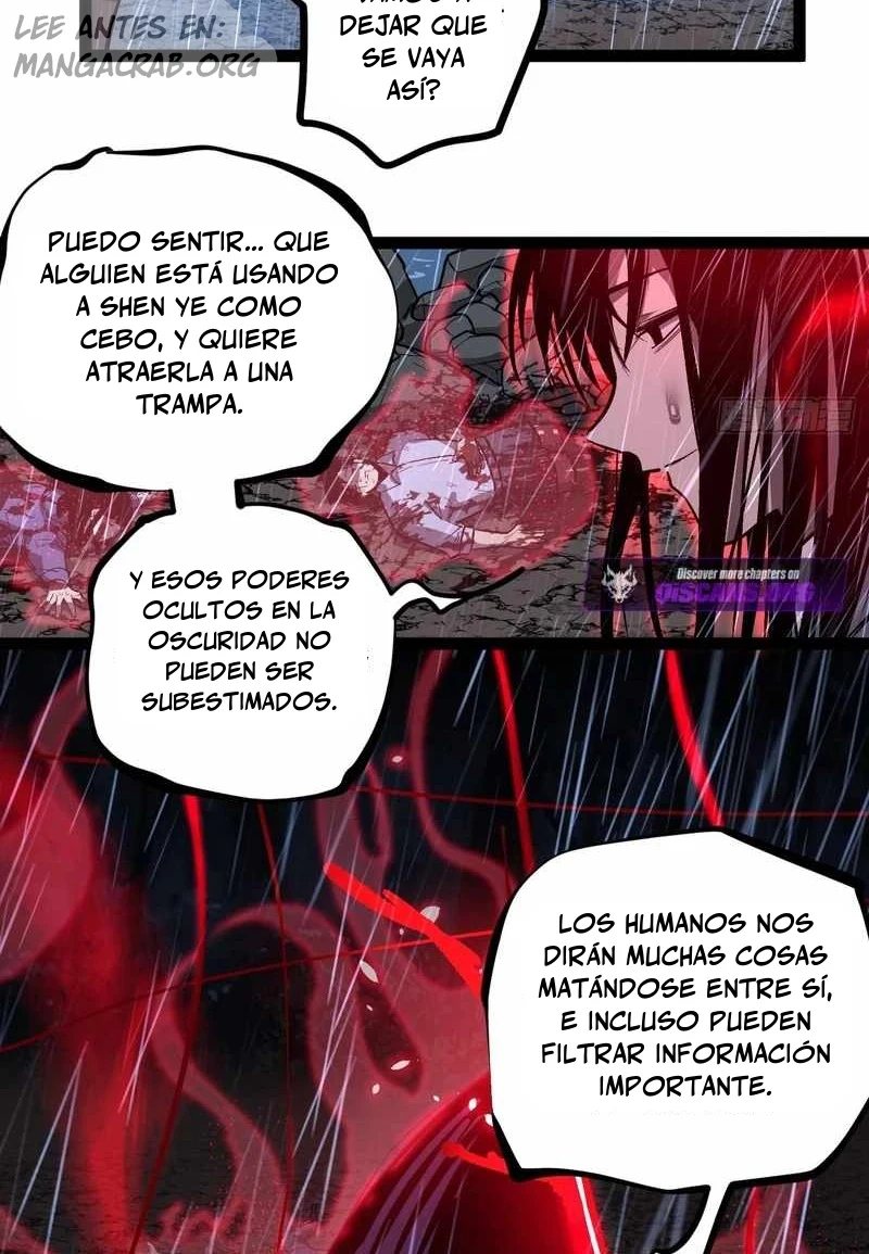 El Guardián de los Diez Mil Mundos Capitulo 96 página 14