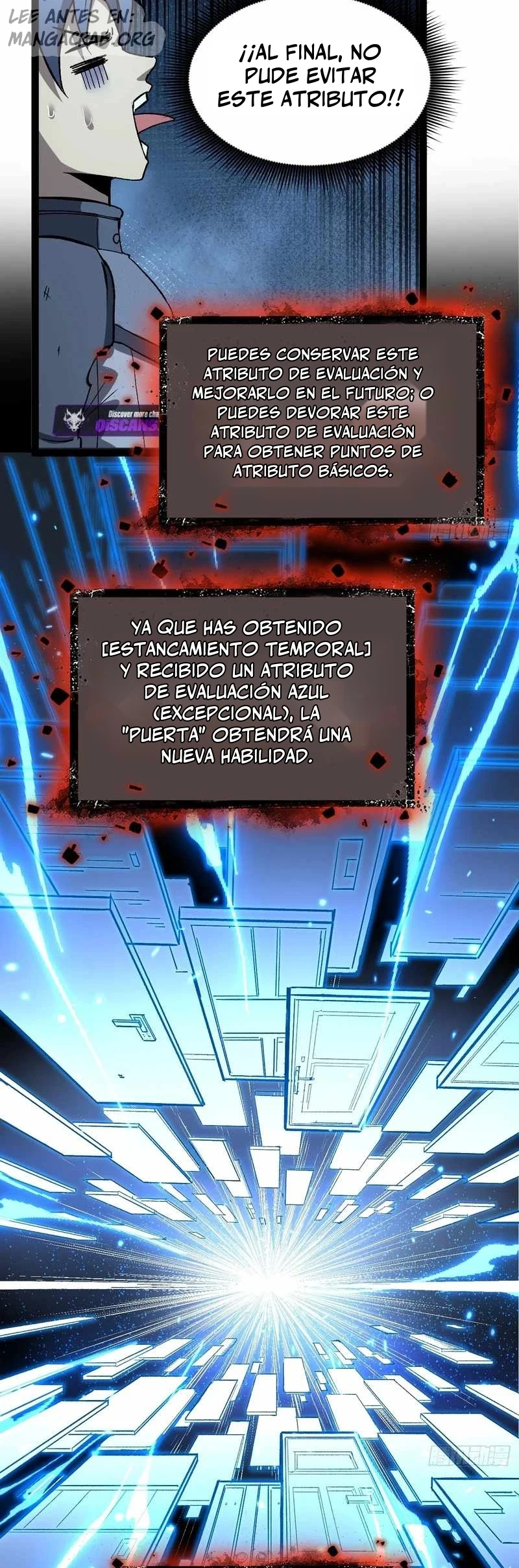 El Guardián de los Diez Mil Mundos Capitulo 96 página 4