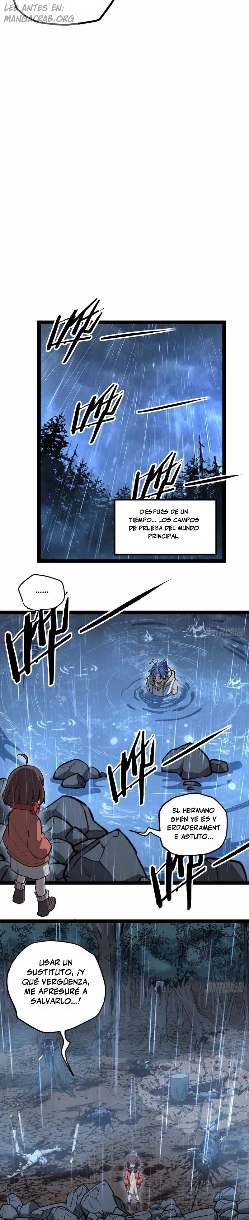 El Guardián de los Diez Mil Mundos Capitulo 96 página 8