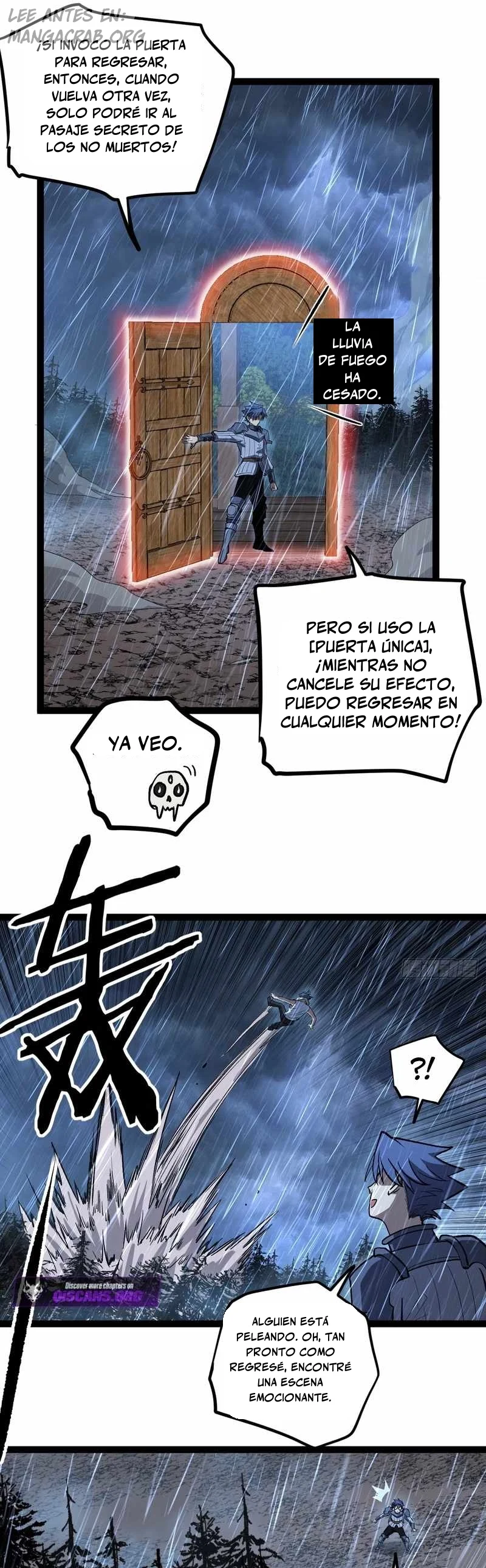 El Guardián de los Diez Mil Mundos Capitulo 97 página 12