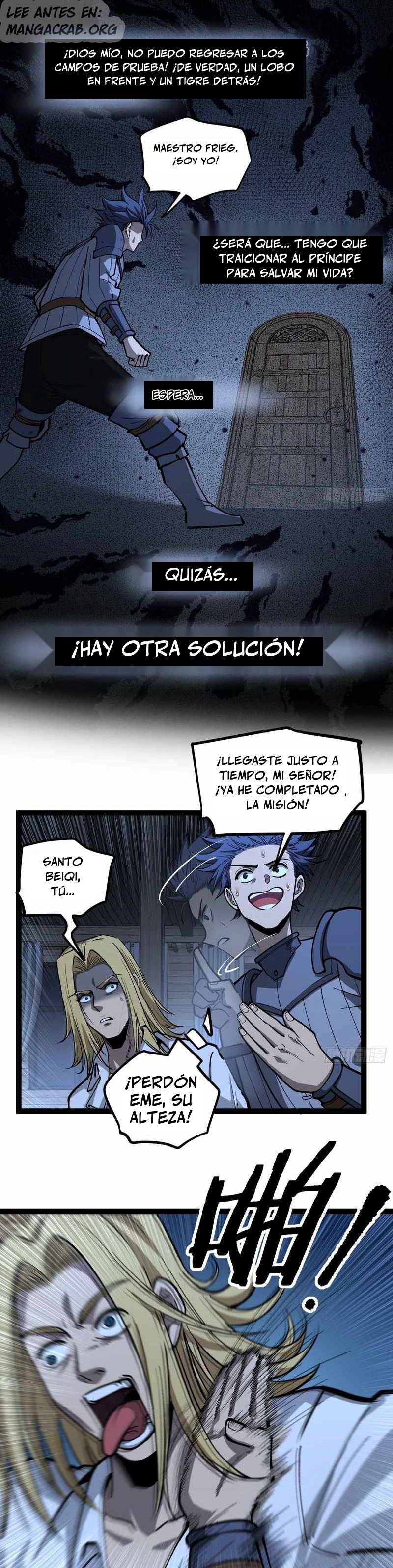 El Guardián de los Diez Mil Mundos Capitulo 98 página 13