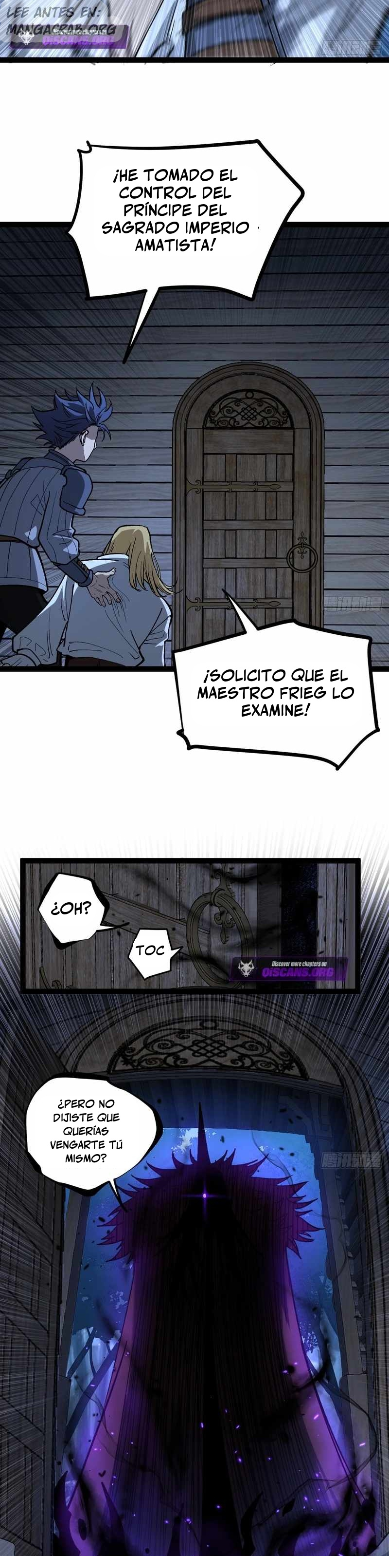El Guardián de los Diez Mil Mundos Capitulo 98 página 14
