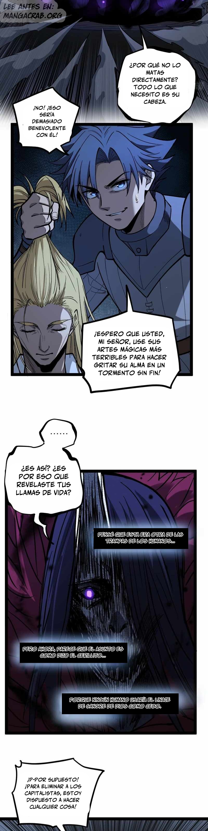 El Guardián de los Diez Mil Mundos Capitulo 98 página 15