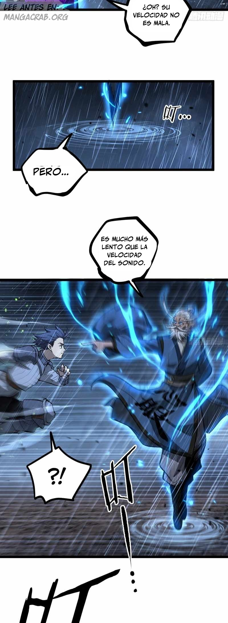 El Guardián de los Diez Mil Mundos Capitulo 98 página 3