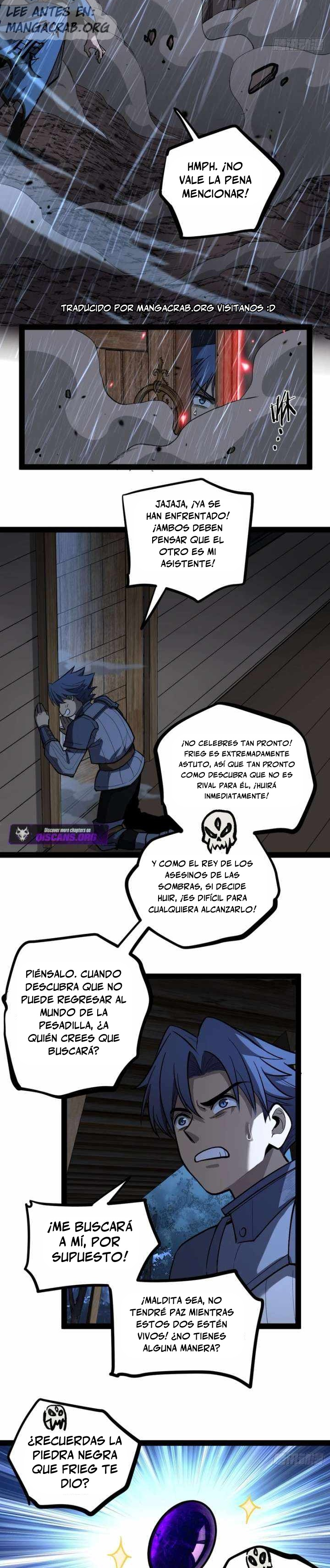 El Guardián de los Diez Mil Mundos Capitulo 99 página 10