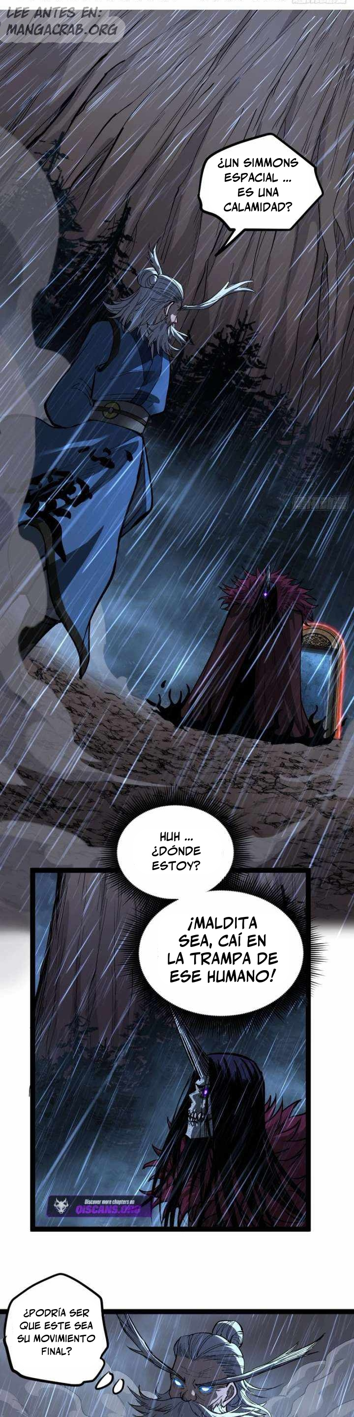 El Guardián de los Diez Mil Mundos Capitulo 99 página 2