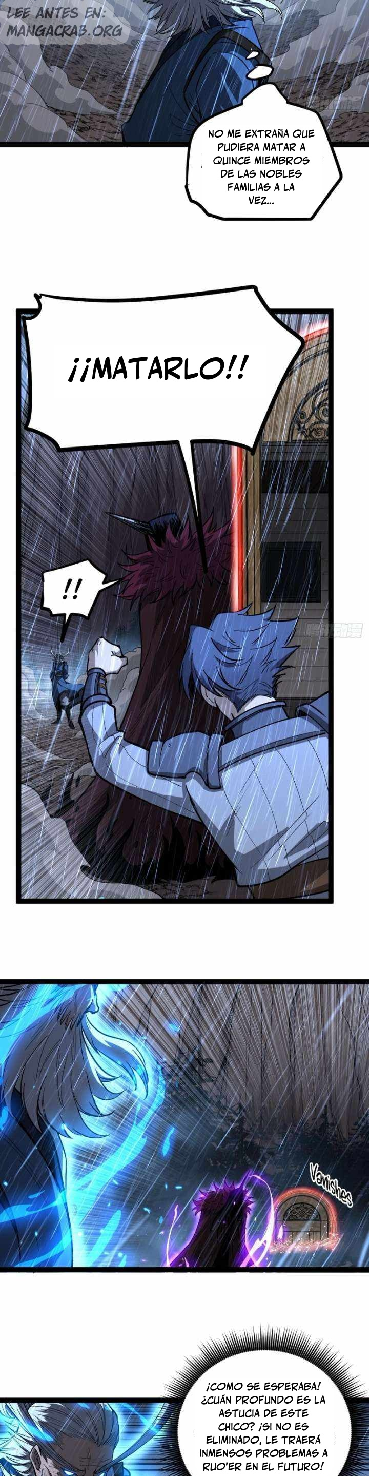 El Guardián de los Diez Mil Mundos Capitulo 99 página 3