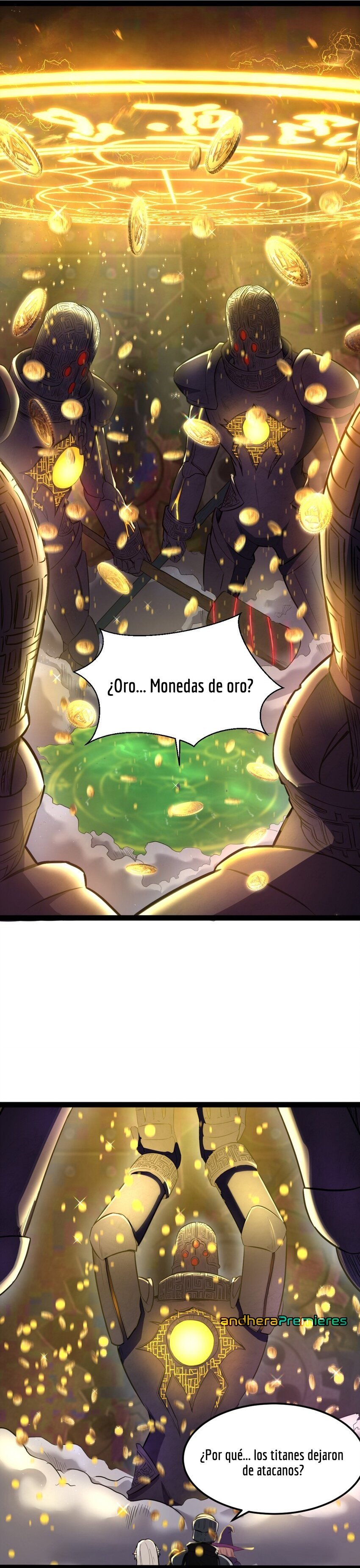 Este valiente es un supremacista del dinero Capitulo 1 página 5