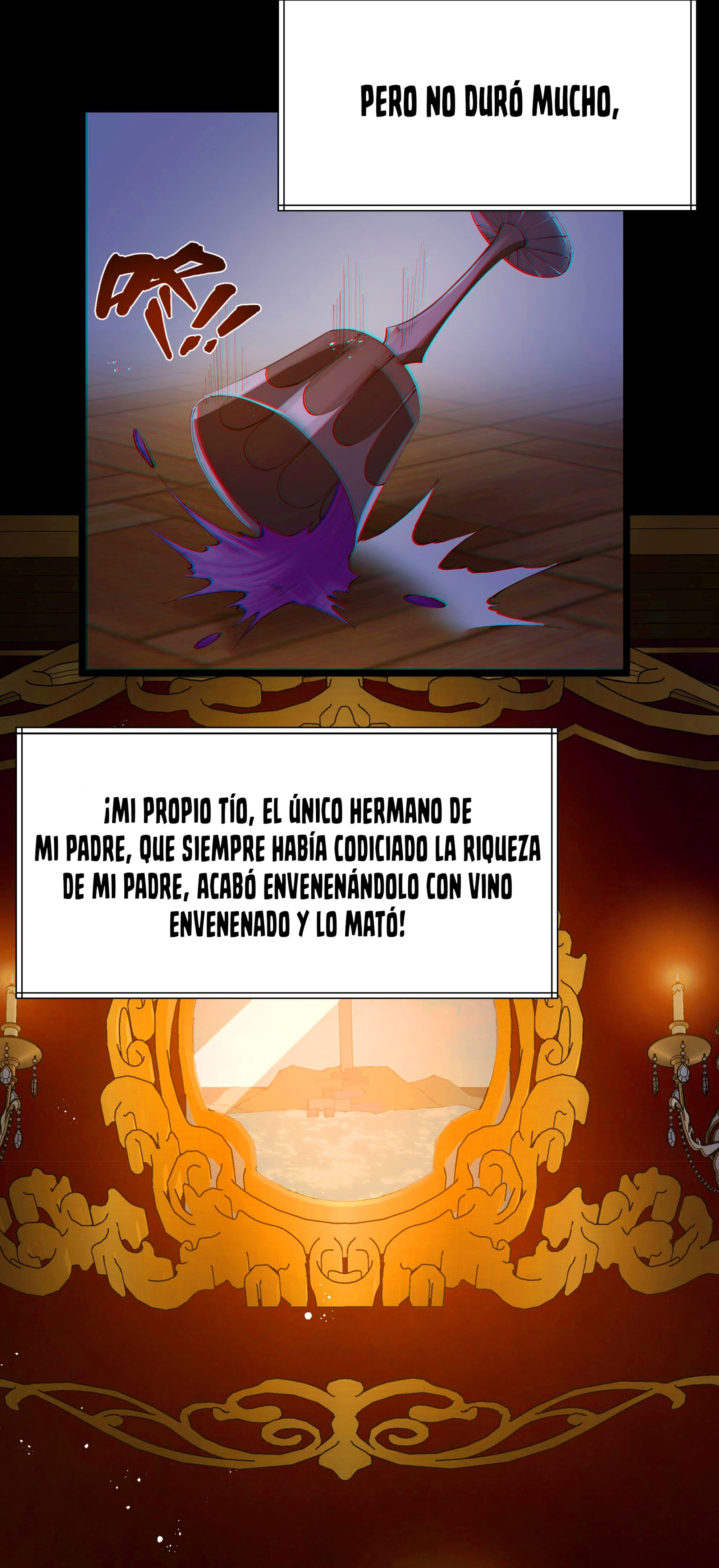 Este valiente es un supremacista del dinero Capitulo 10 página 19