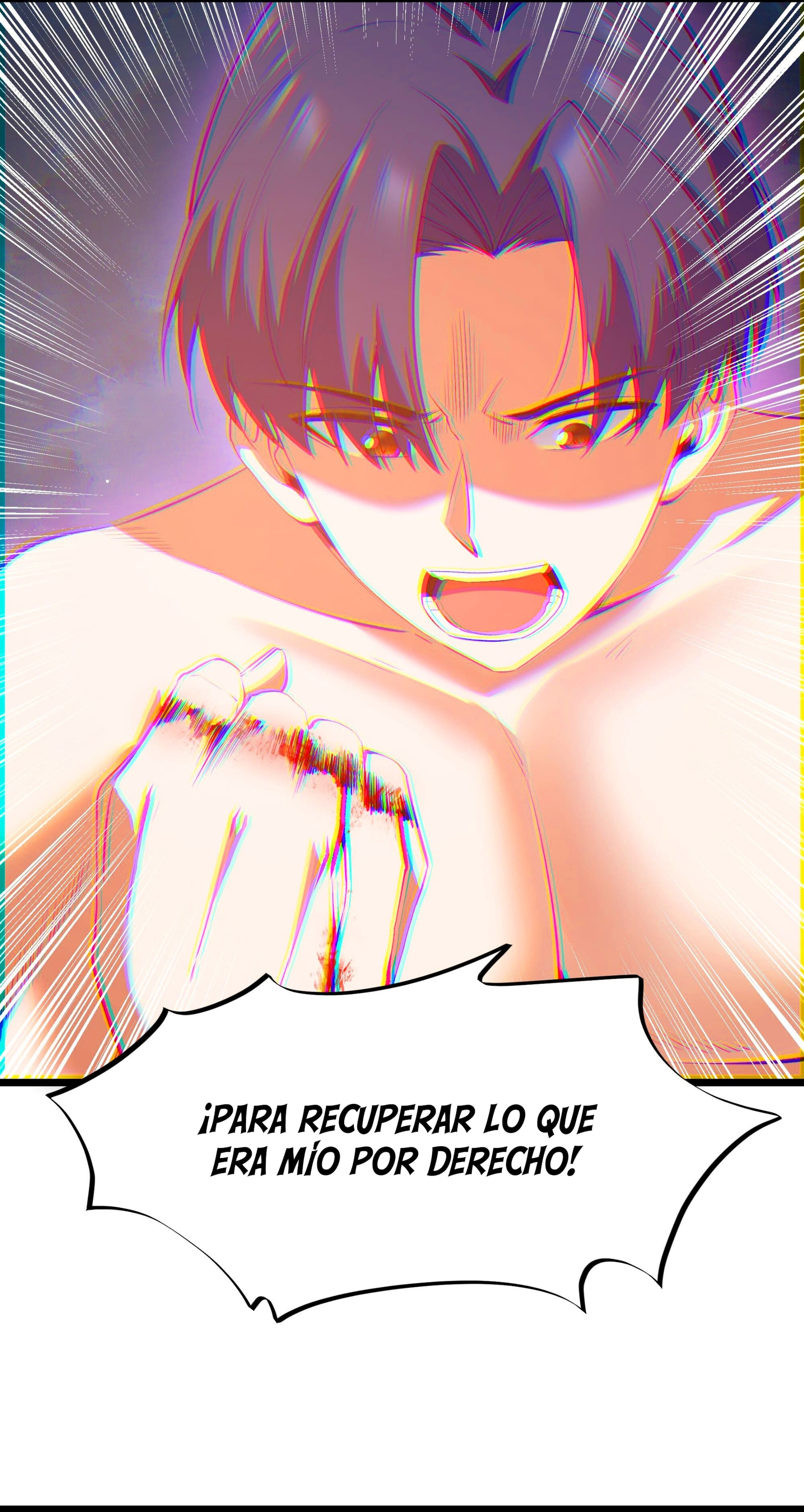 Este valiente es un supremacista del dinero Capitulo 10 página 22