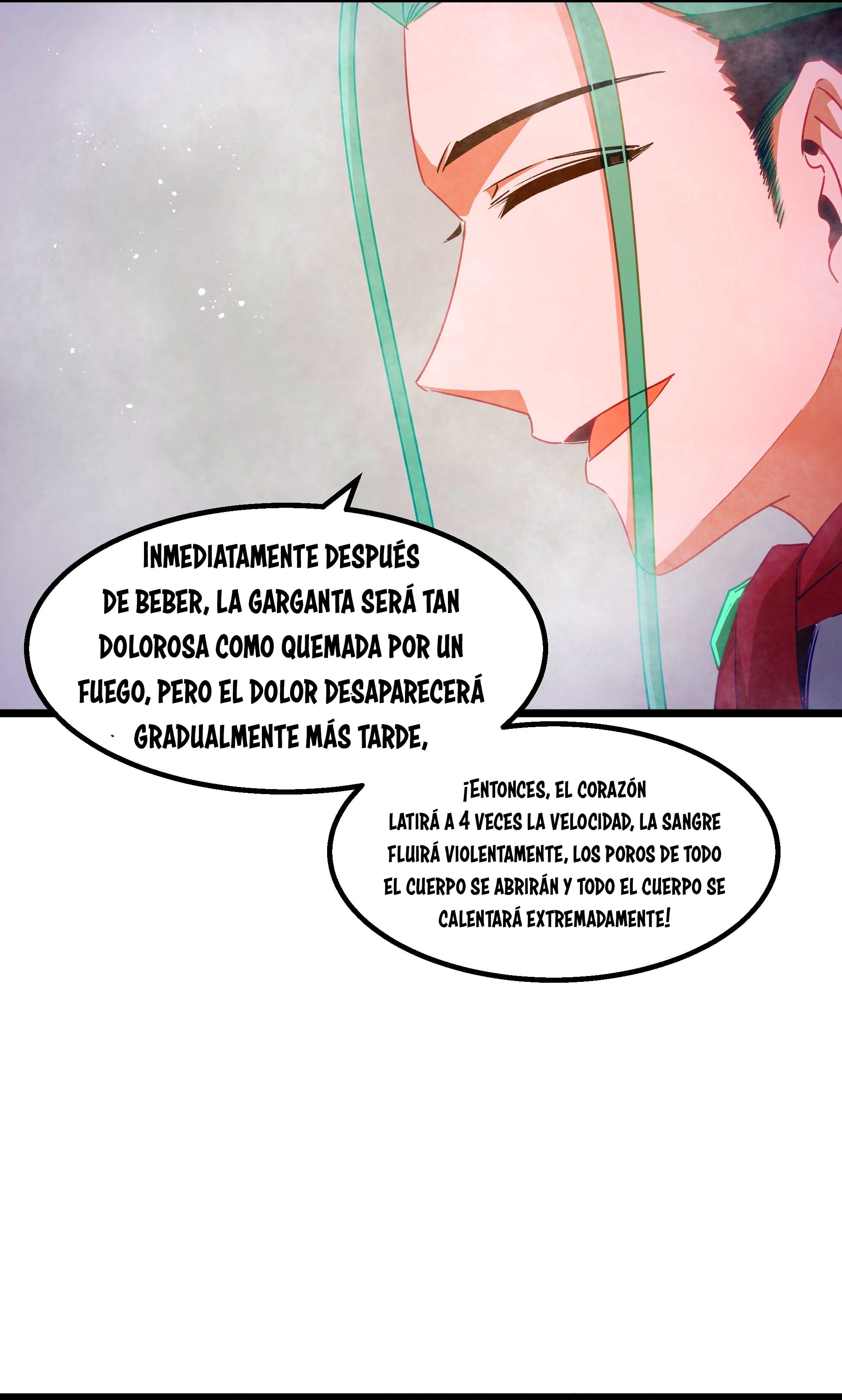Este valiente es un supremacista del dinero Capitulo 10 página 45