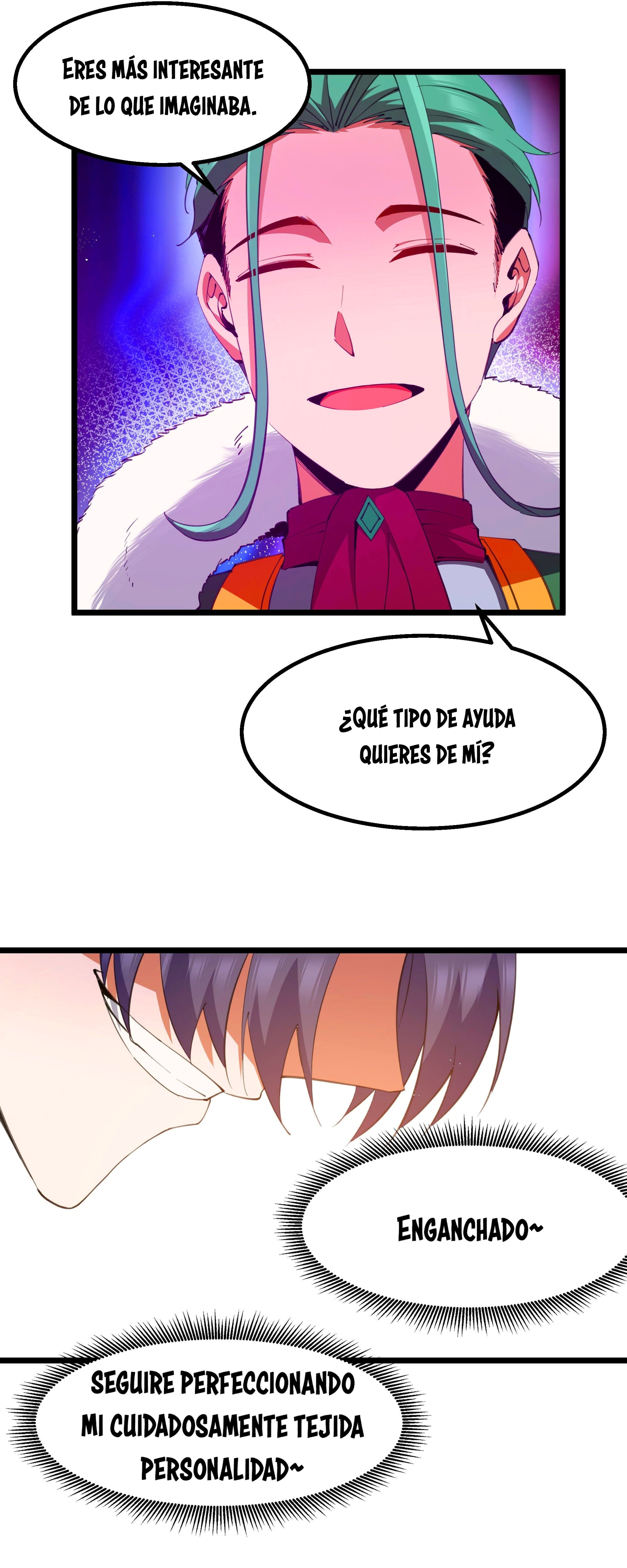 Este valiente es un supremacista del dinero Capitulo 10 página 9