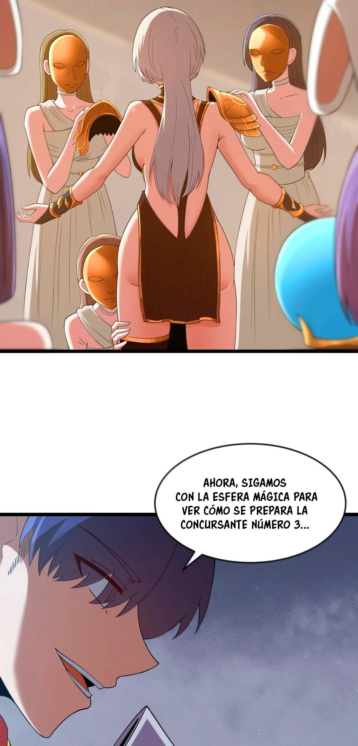 Este valiente es un supremacista del dinero Capitulo 100 página 16