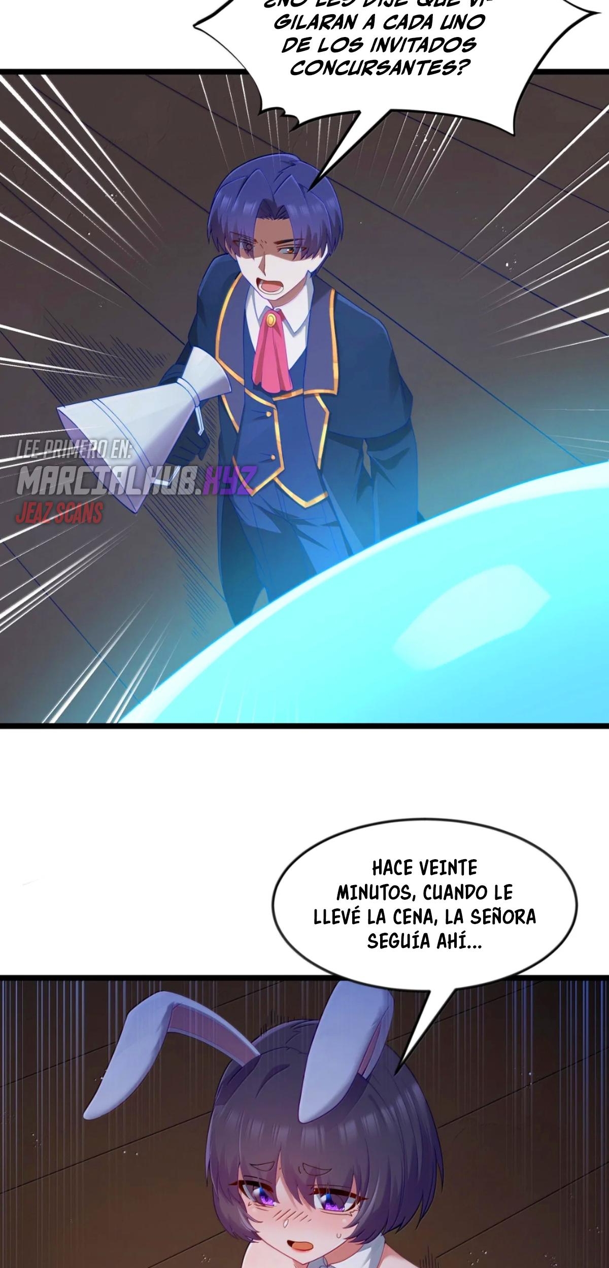 Este valiente es un supremacista del dinero Capitulo 100 página 18