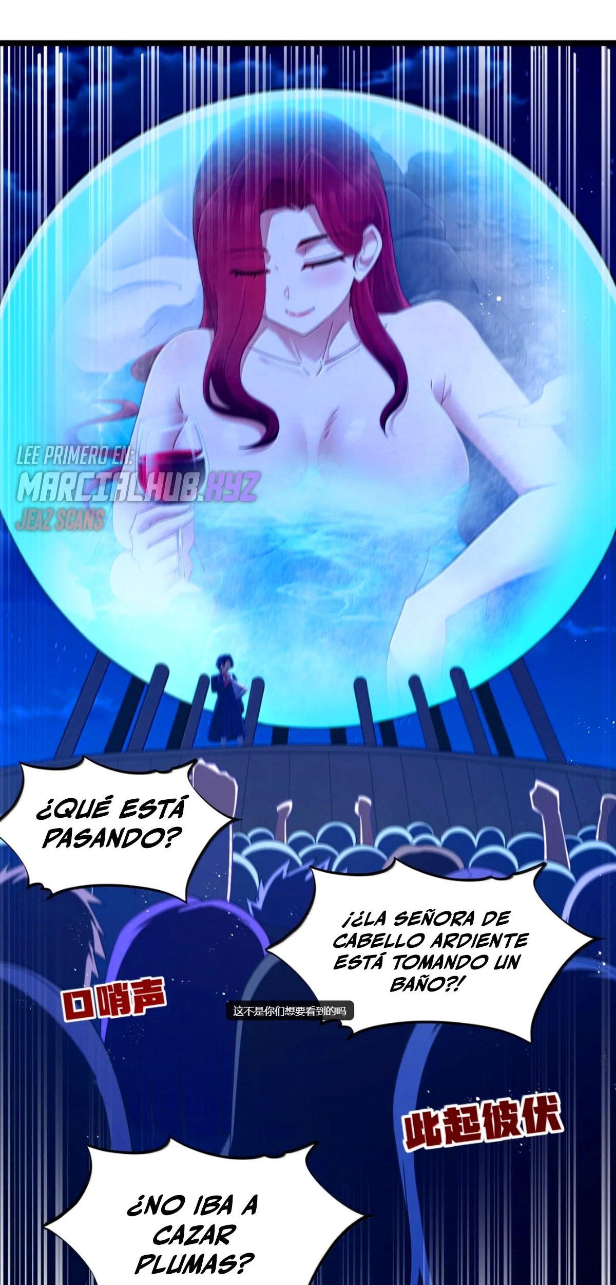 Este valiente es un supremacista del dinero Capitulo 100 página 30