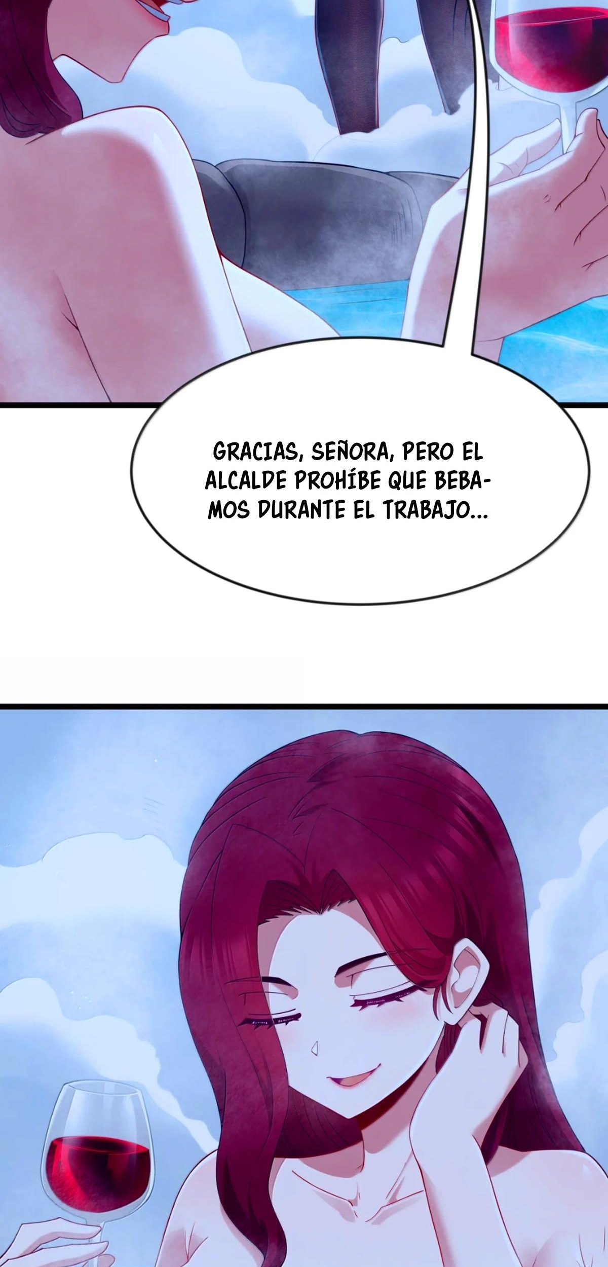 Este valiente es un supremacista del dinero Capitulo 100 página 35