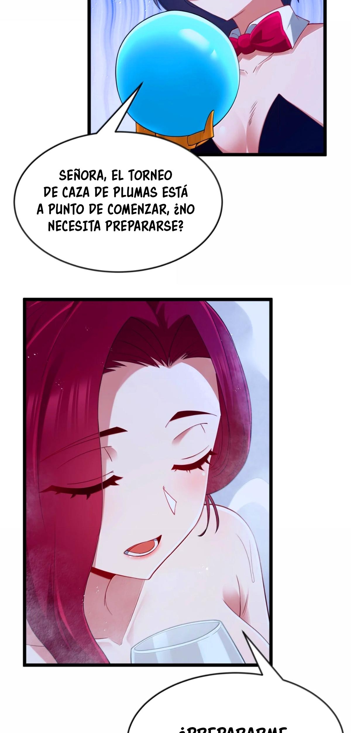 Este valiente es un supremacista del dinero Capitulo 100 página 37