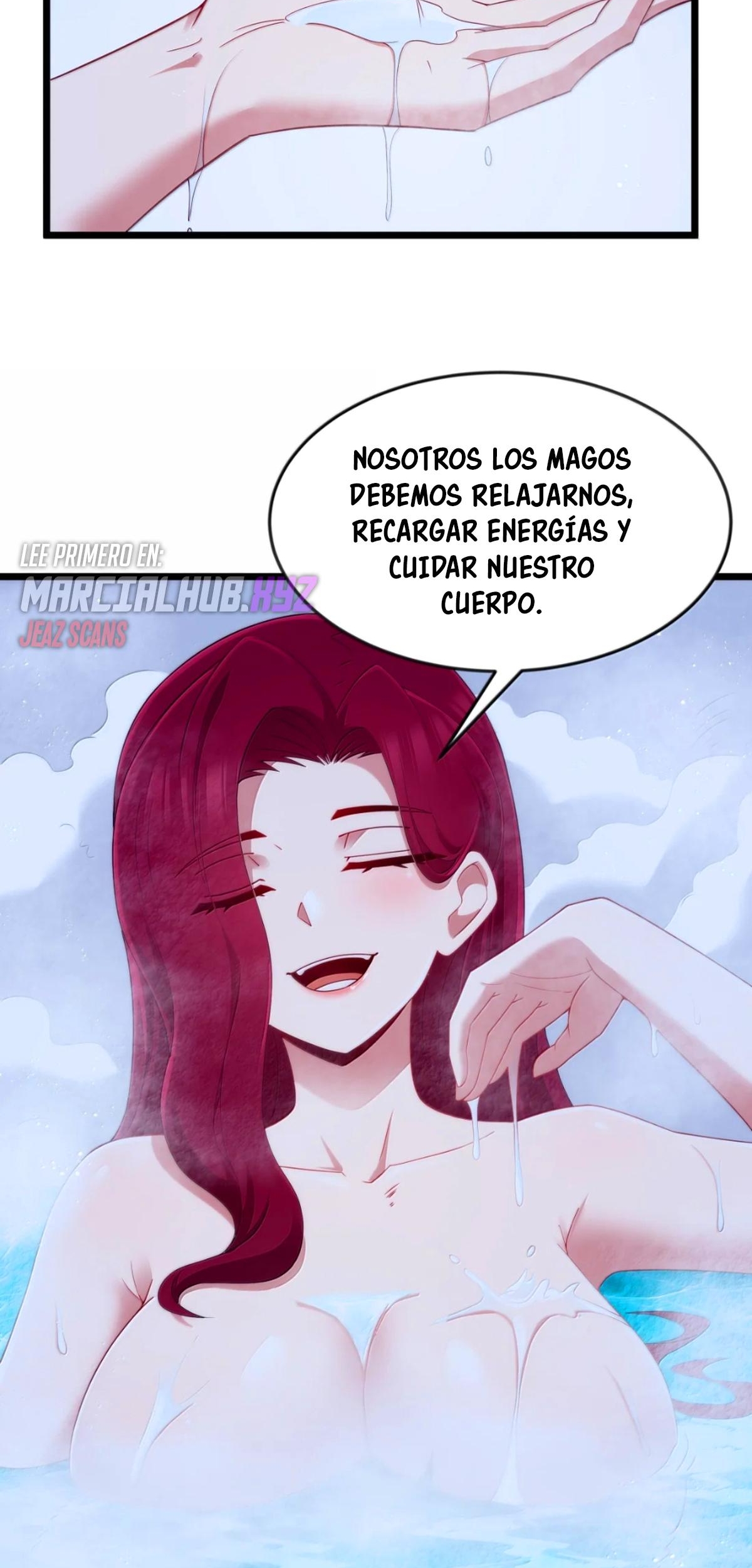 Este valiente es un supremacista del dinero Capitulo 100 página 39