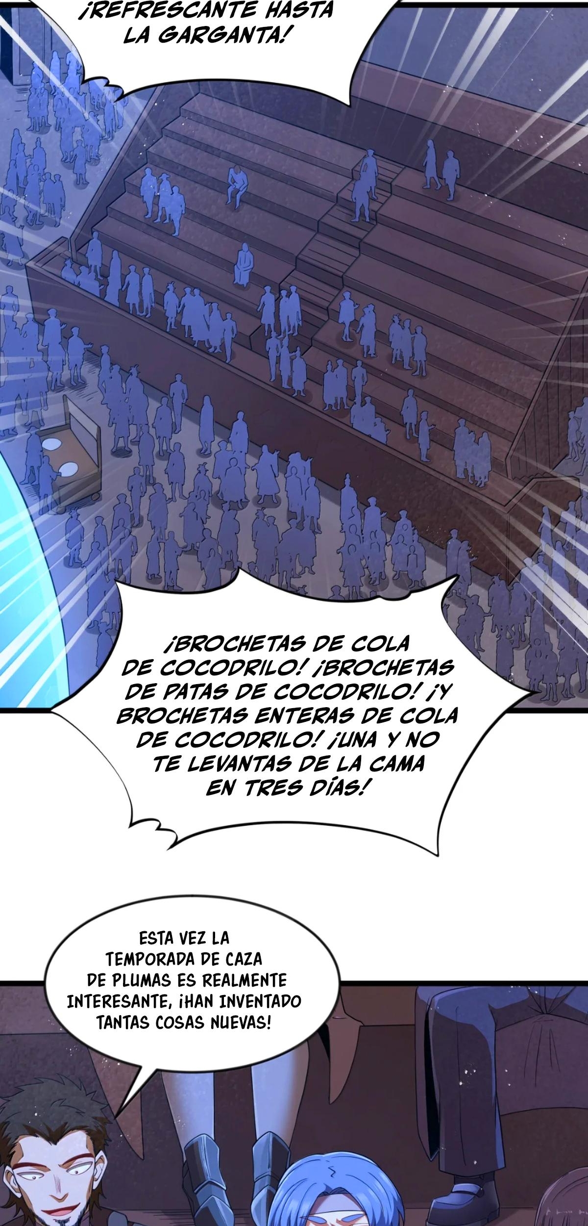 Este valiente es un supremacista del dinero Capitulo 100 página 4