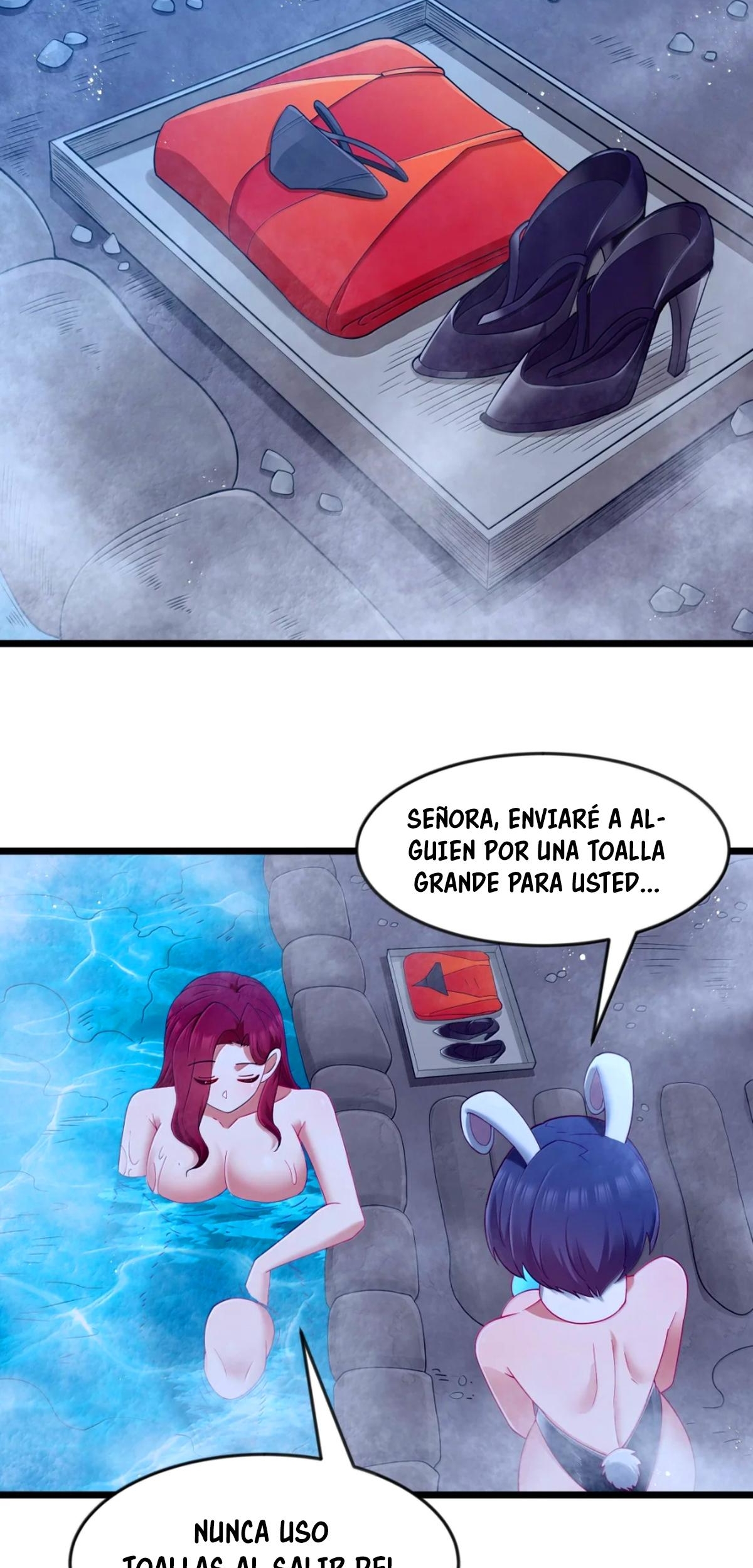 Este valiente es un supremacista del dinero Capitulo 100 página 41