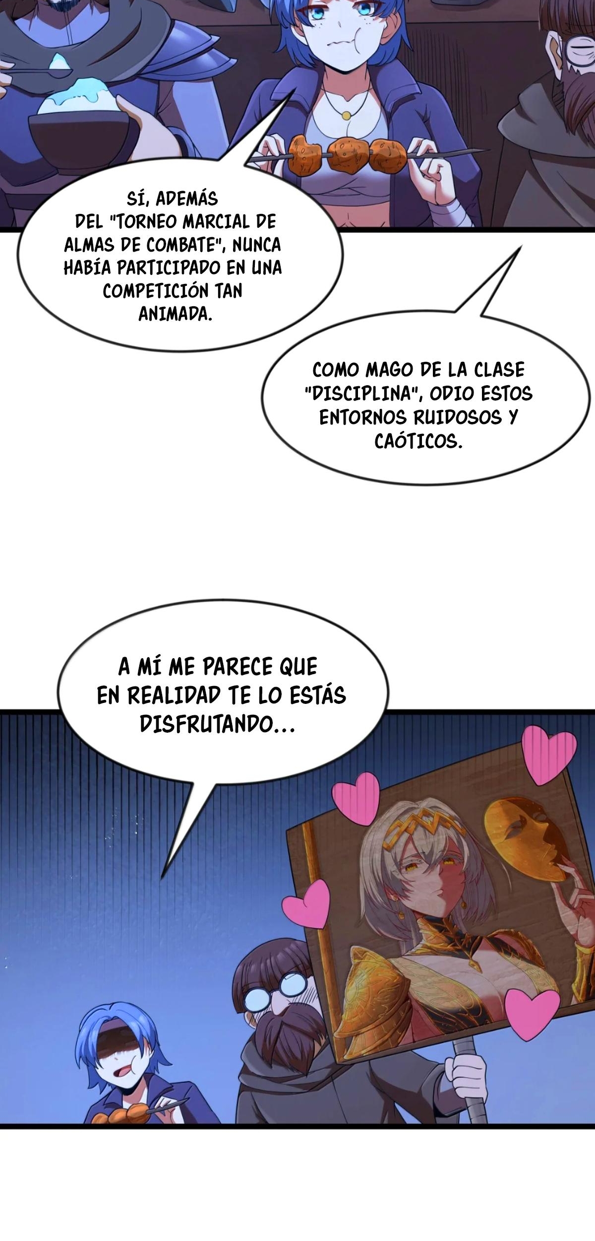 Este valiente es un supremacista del dinero Capitulo 100 página 5