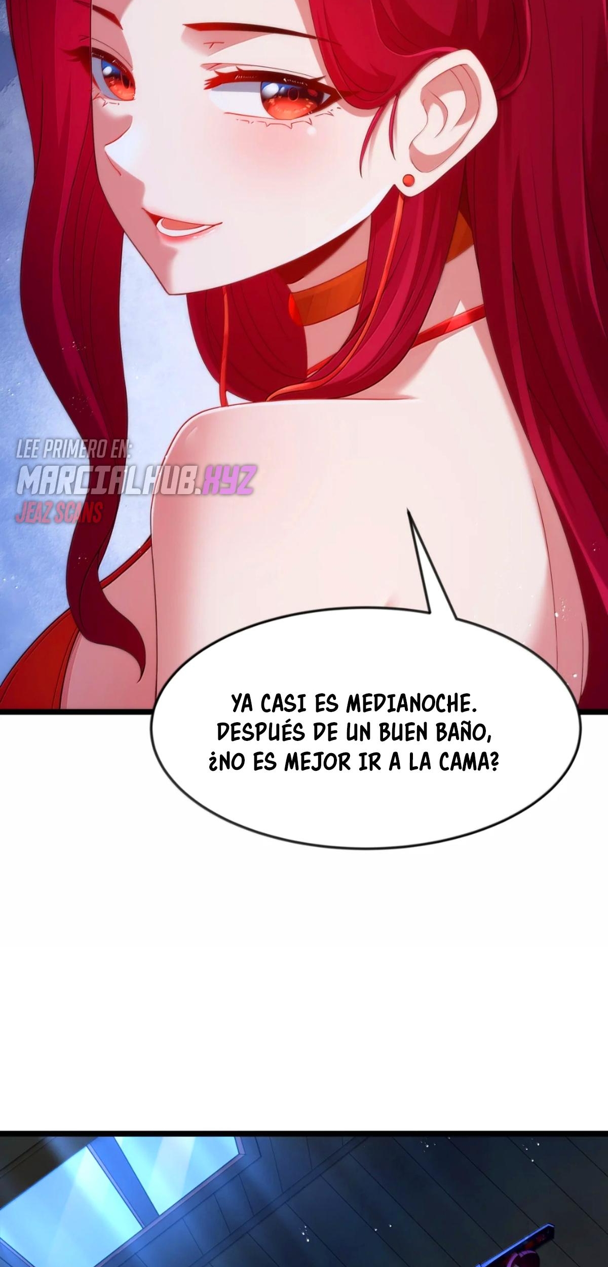 Este valiente es un supremacista del dinero Capitulo 100 página 51