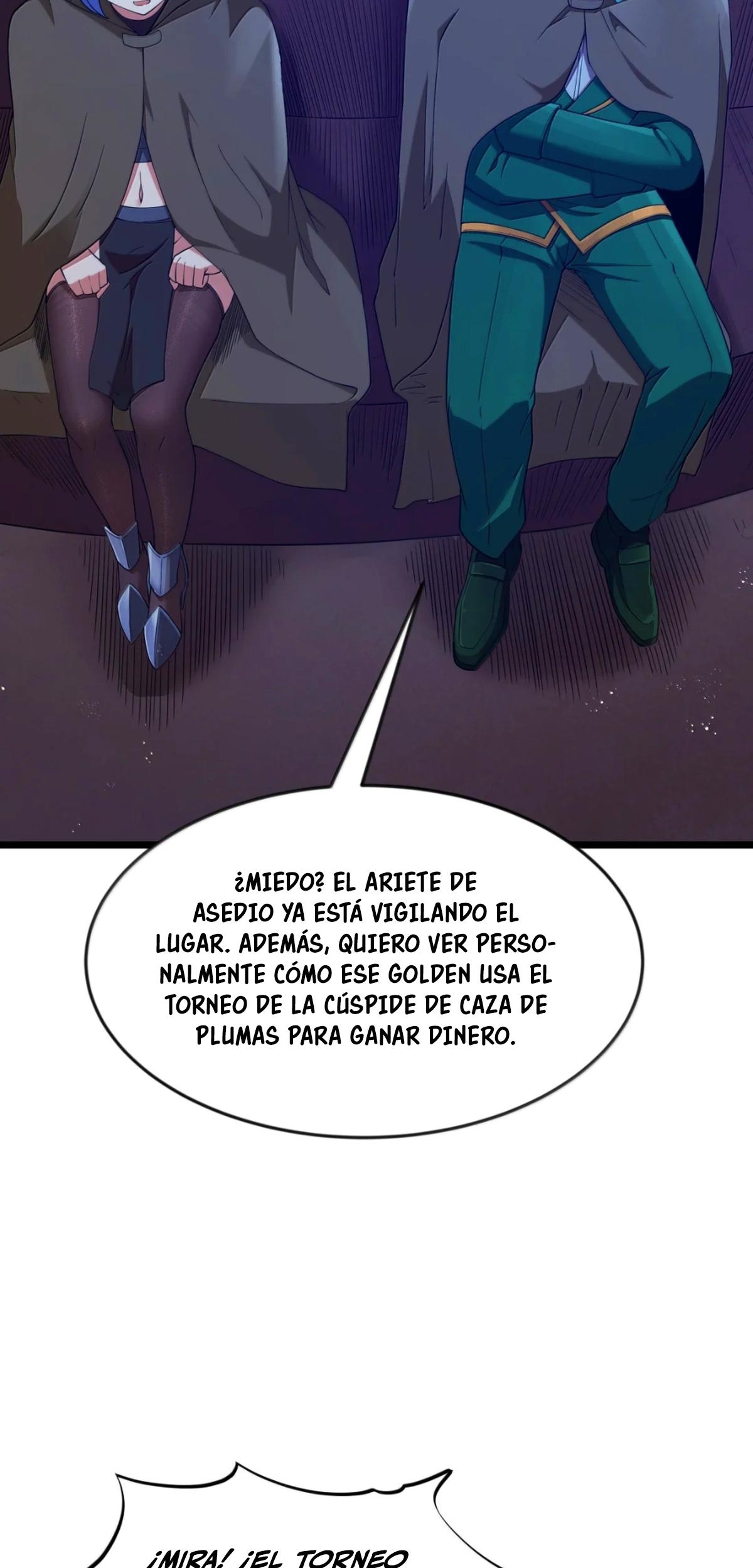 Este valiente es un supremacista del dinero Capitulo 100 página 7