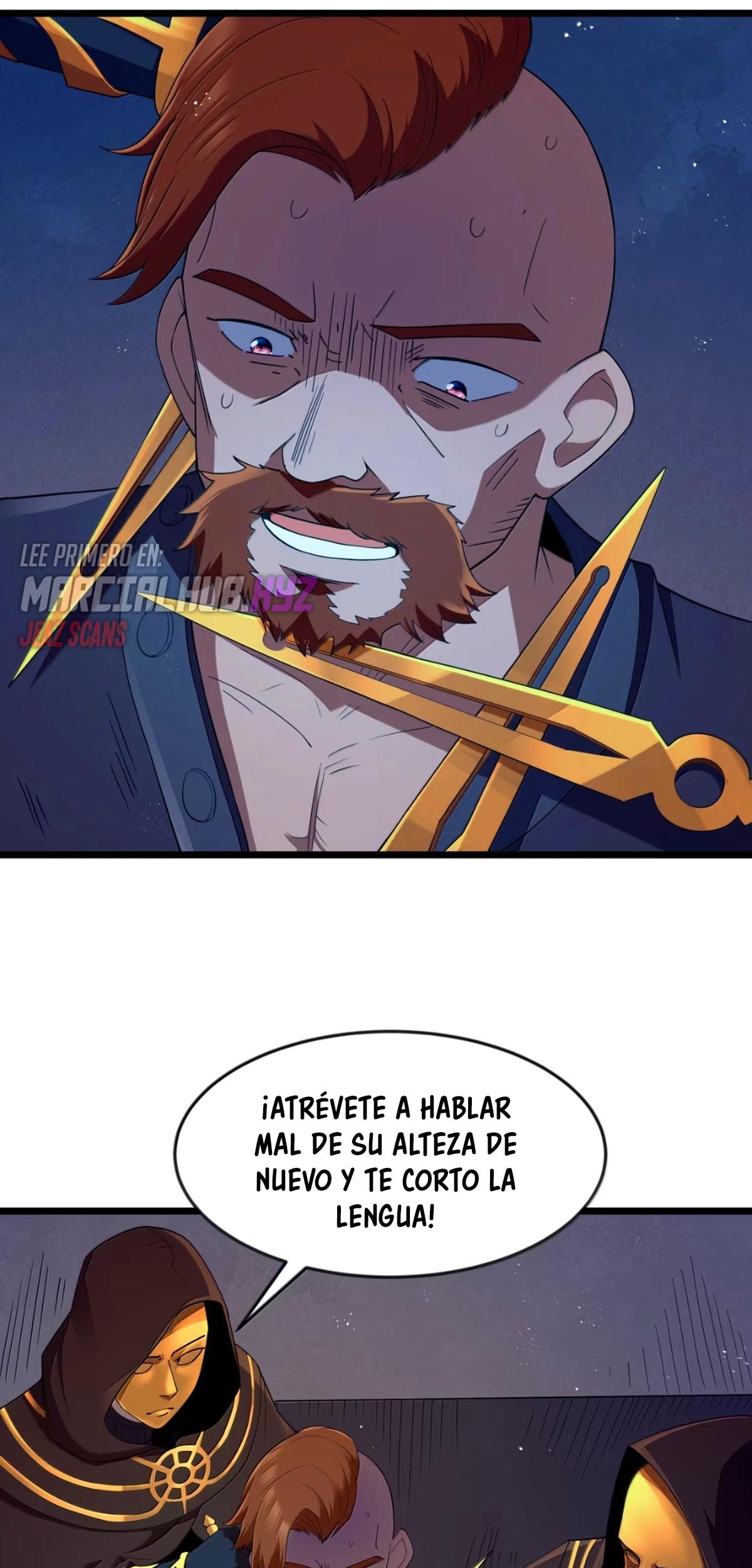 Este valiente es un supremacista del dinero Capitulo 101 página 15