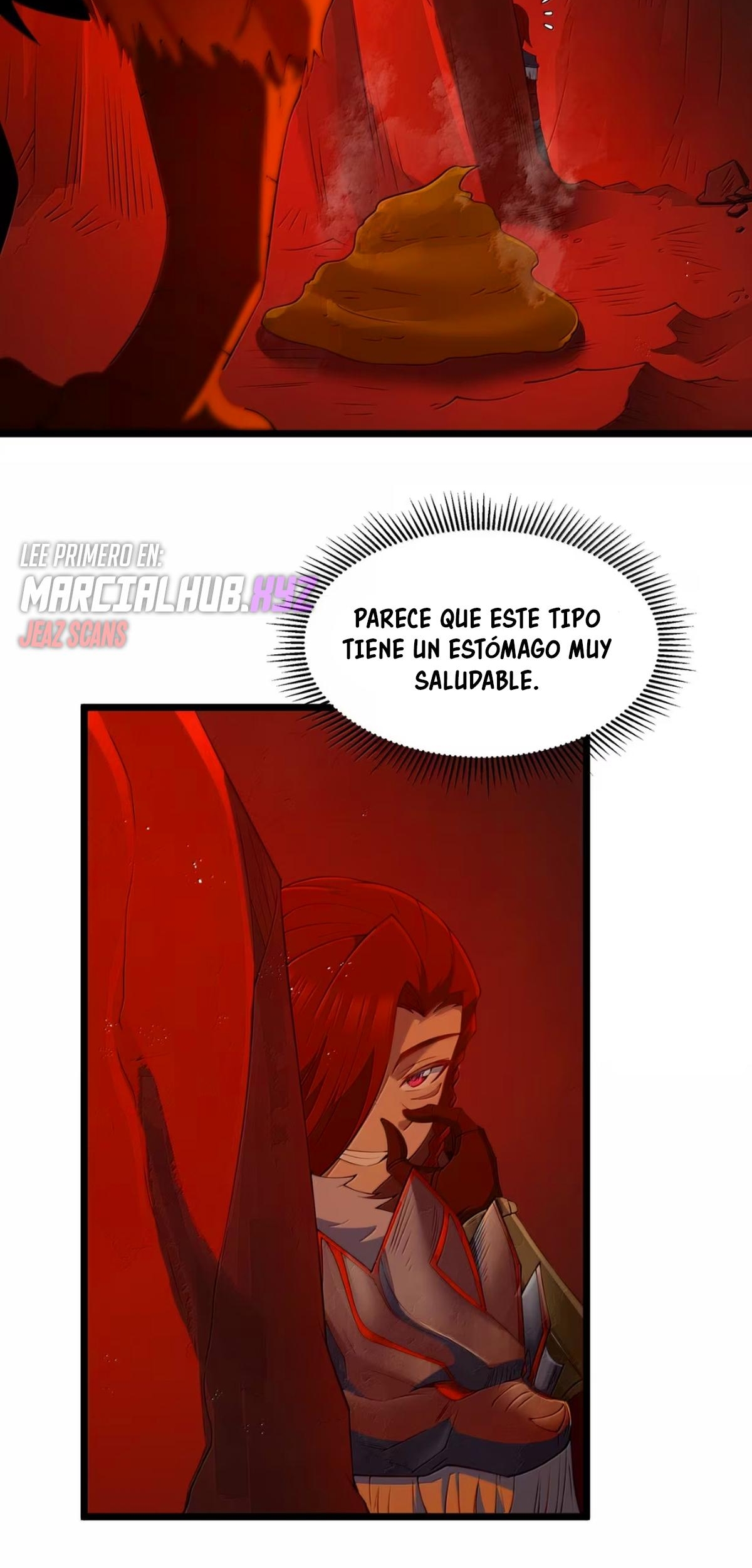 Este valiente es un supremacista del dinero Capitulo 101 página 18