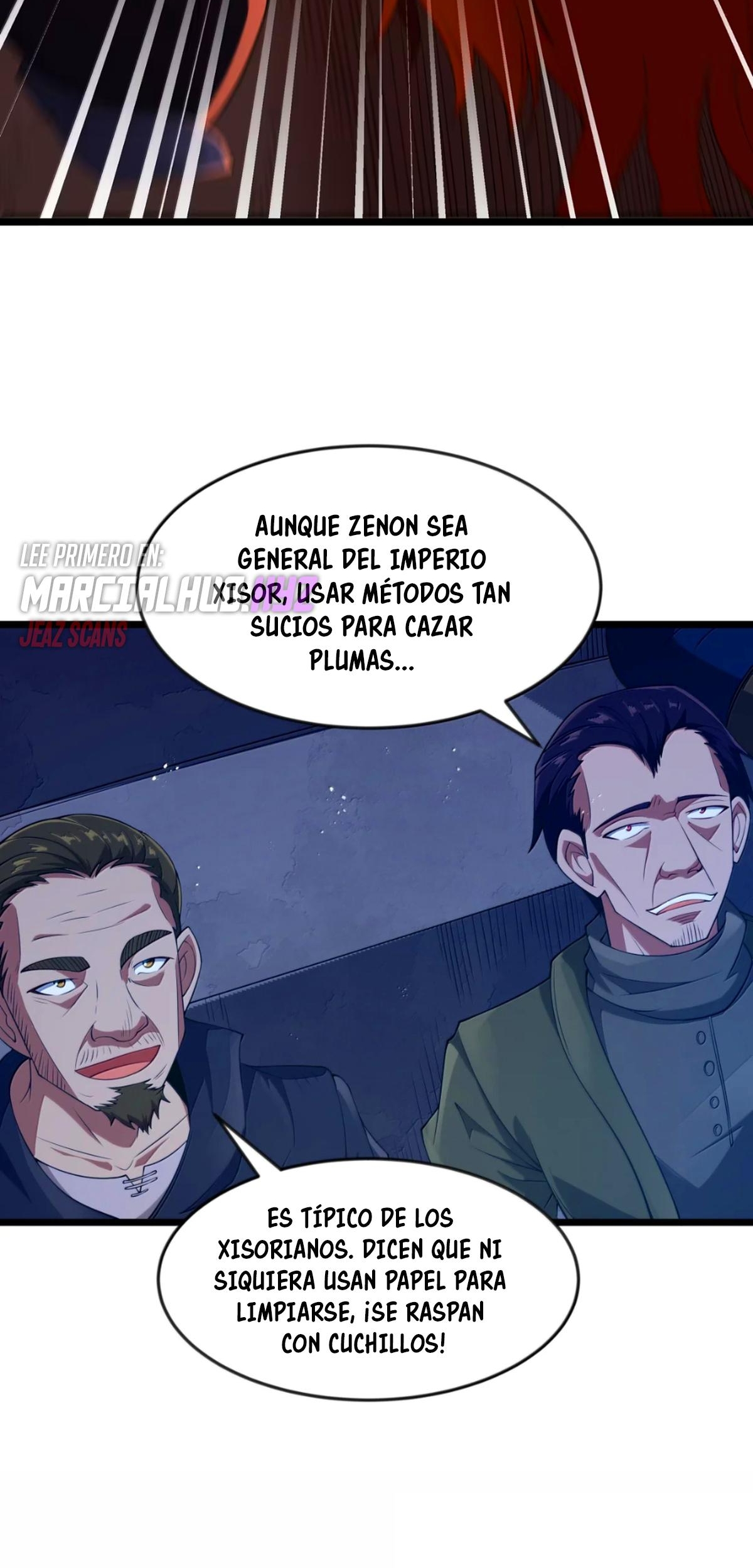 Este valiente es un supremacista del dinero Capitulo 101 página 21