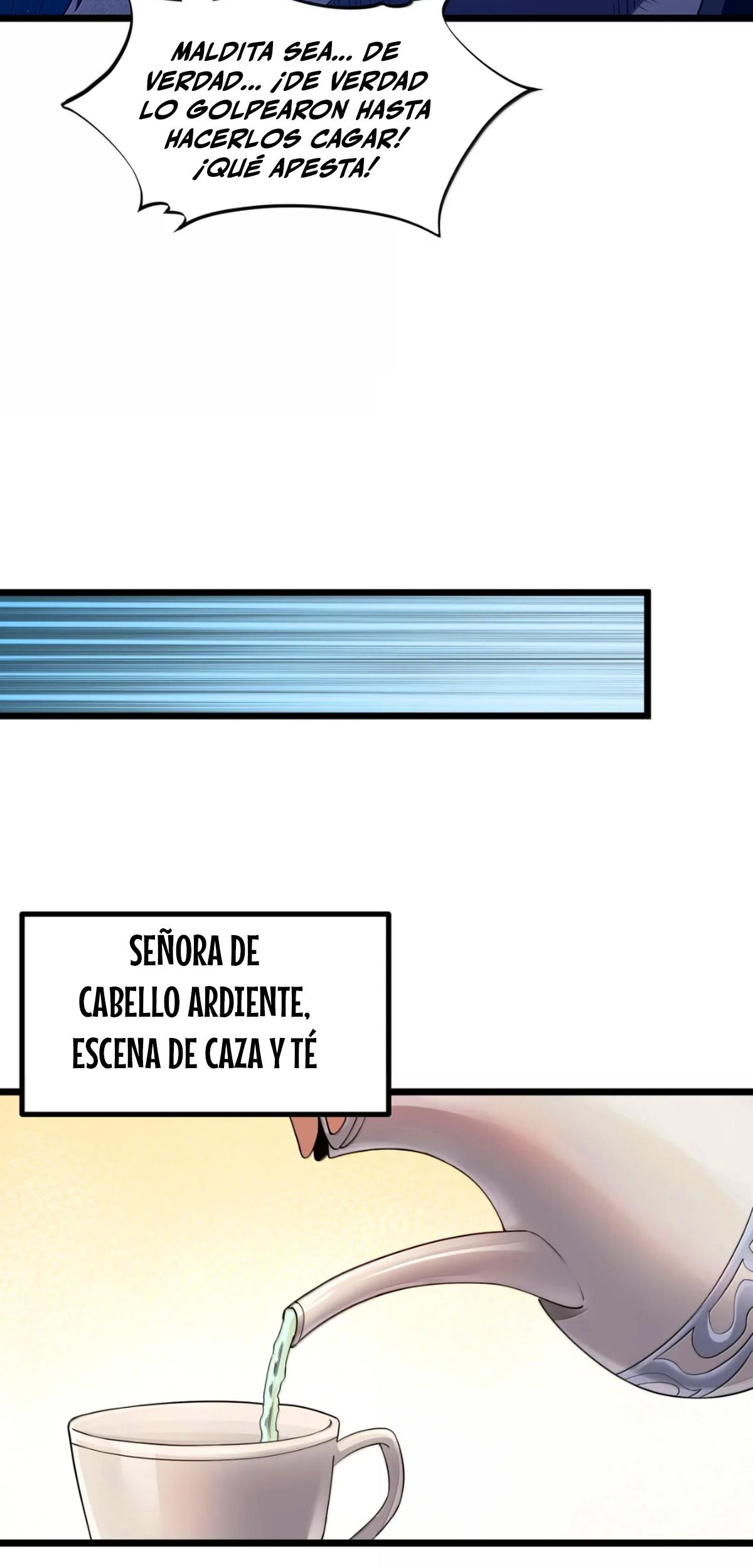 Este valiente es un supremacista del dinero Capitulo 101 página 25