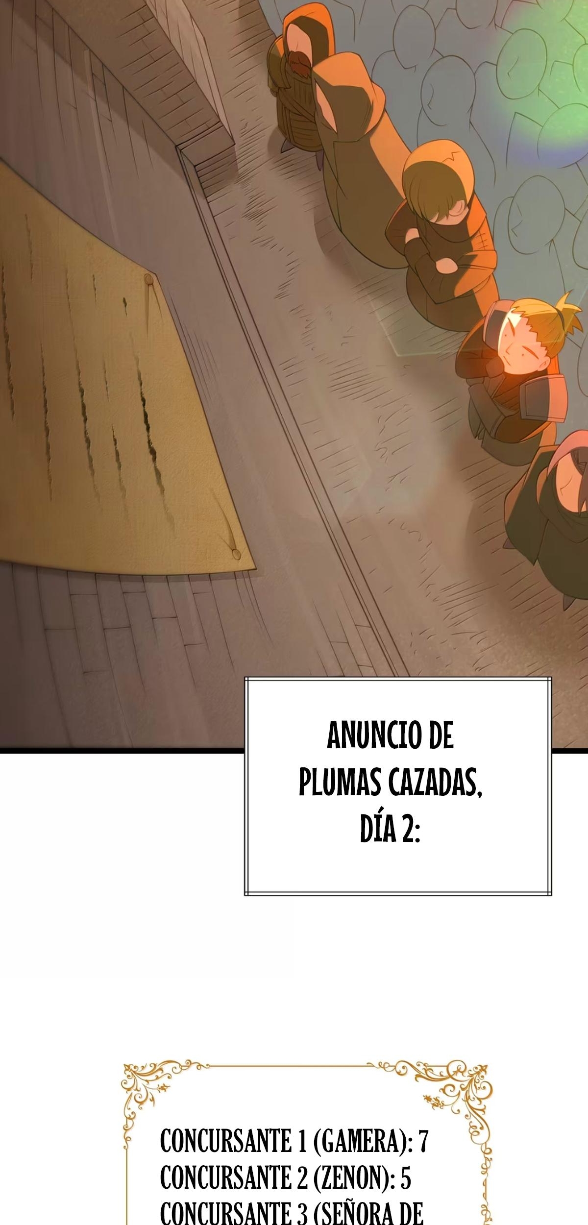 Este valiente es un supremacista del dinero Capitulo 101 página 29