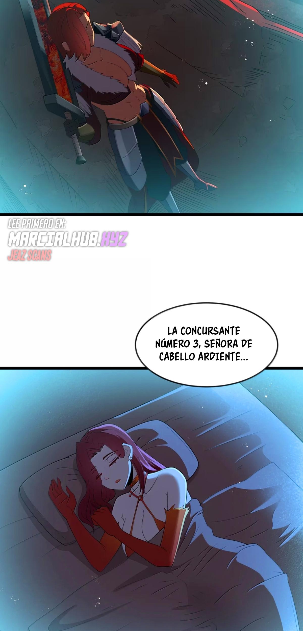 Este valiente es un supremacista del dinero Capitulo 101 página 3