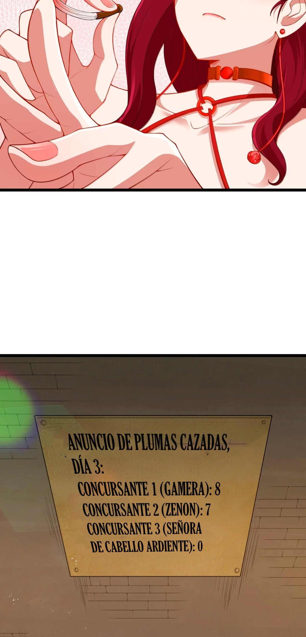 Este valiente es un supremacista del dinero Capitulo 101 página 32