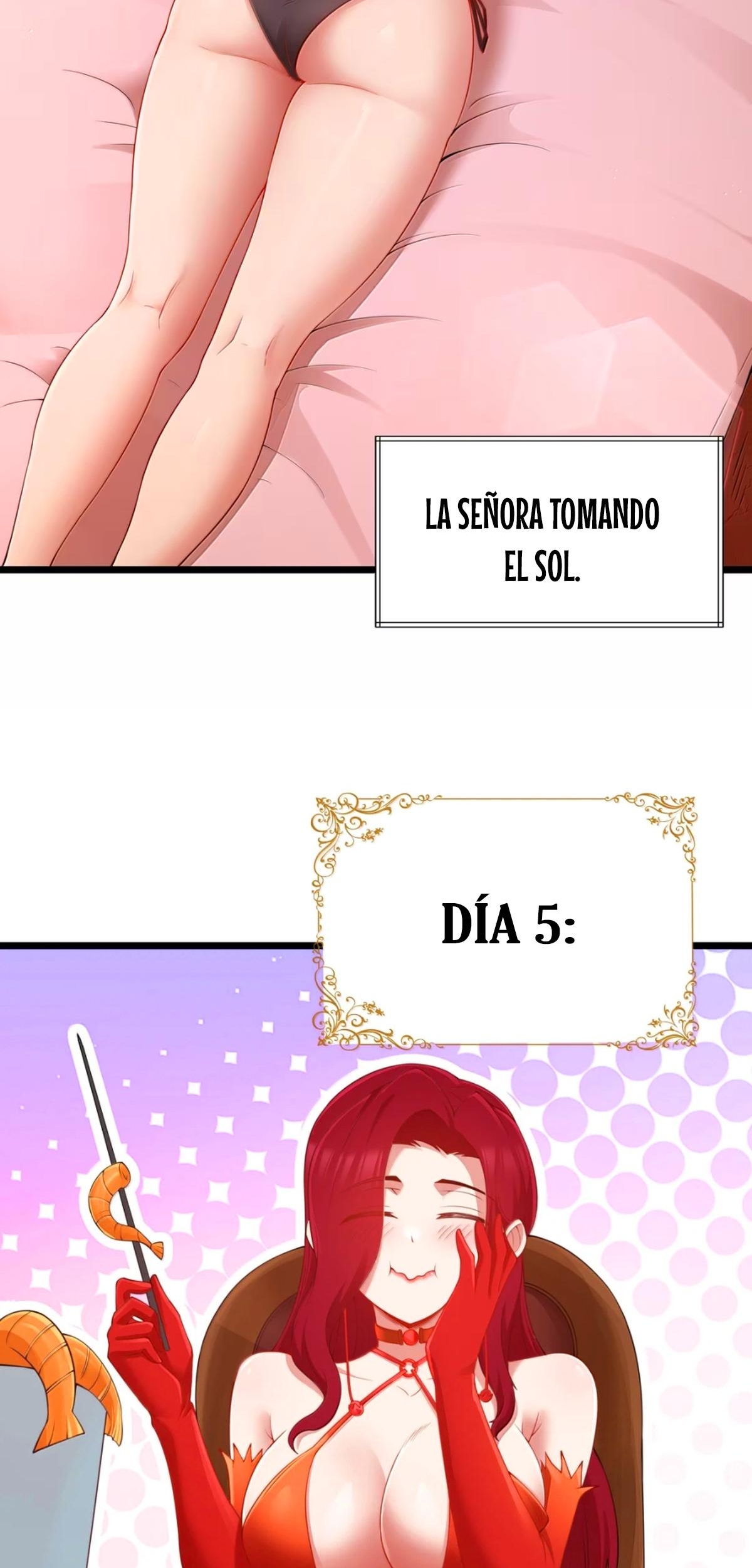 Este valiente es un supremacista del dinero Capitulo 101 página 34