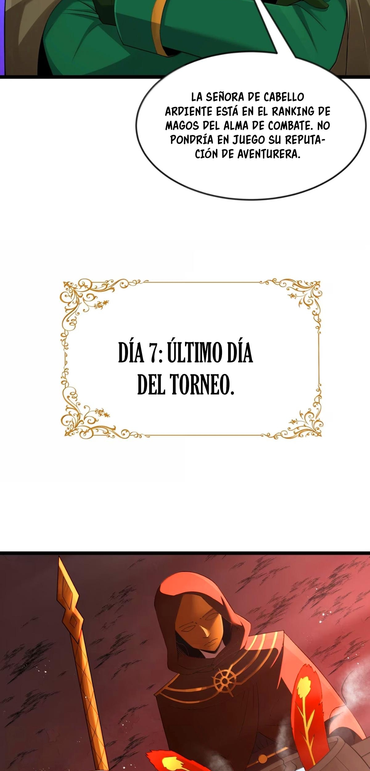 Este valiente es un supremacista del dinero Capitulo 101 página 38